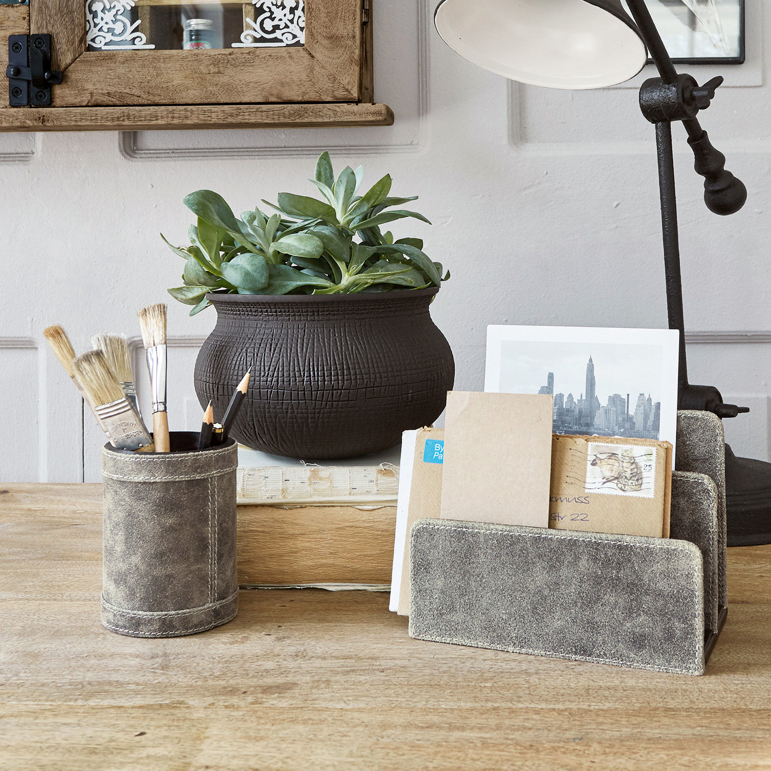 Büro-Set 2er Set Lesse