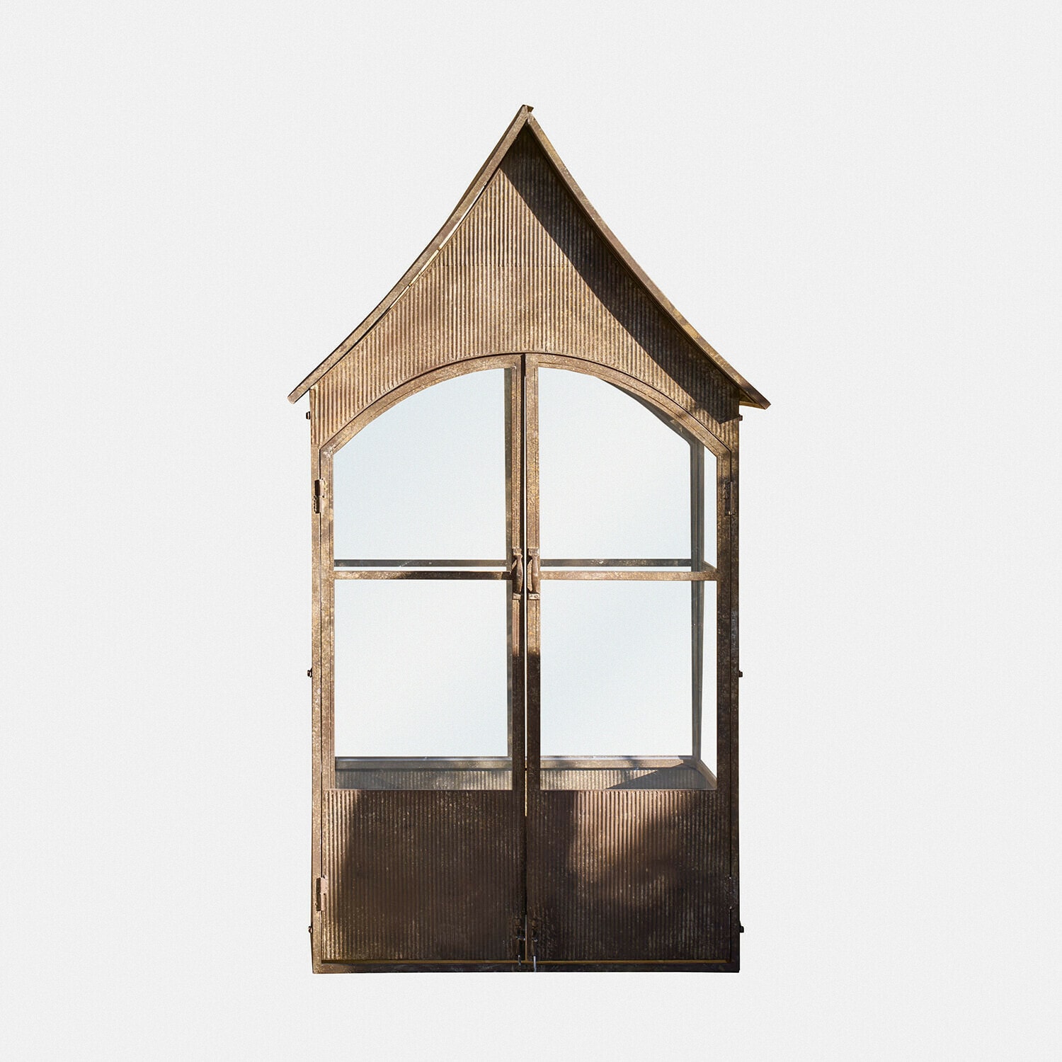 Gewächshaus Parvignon