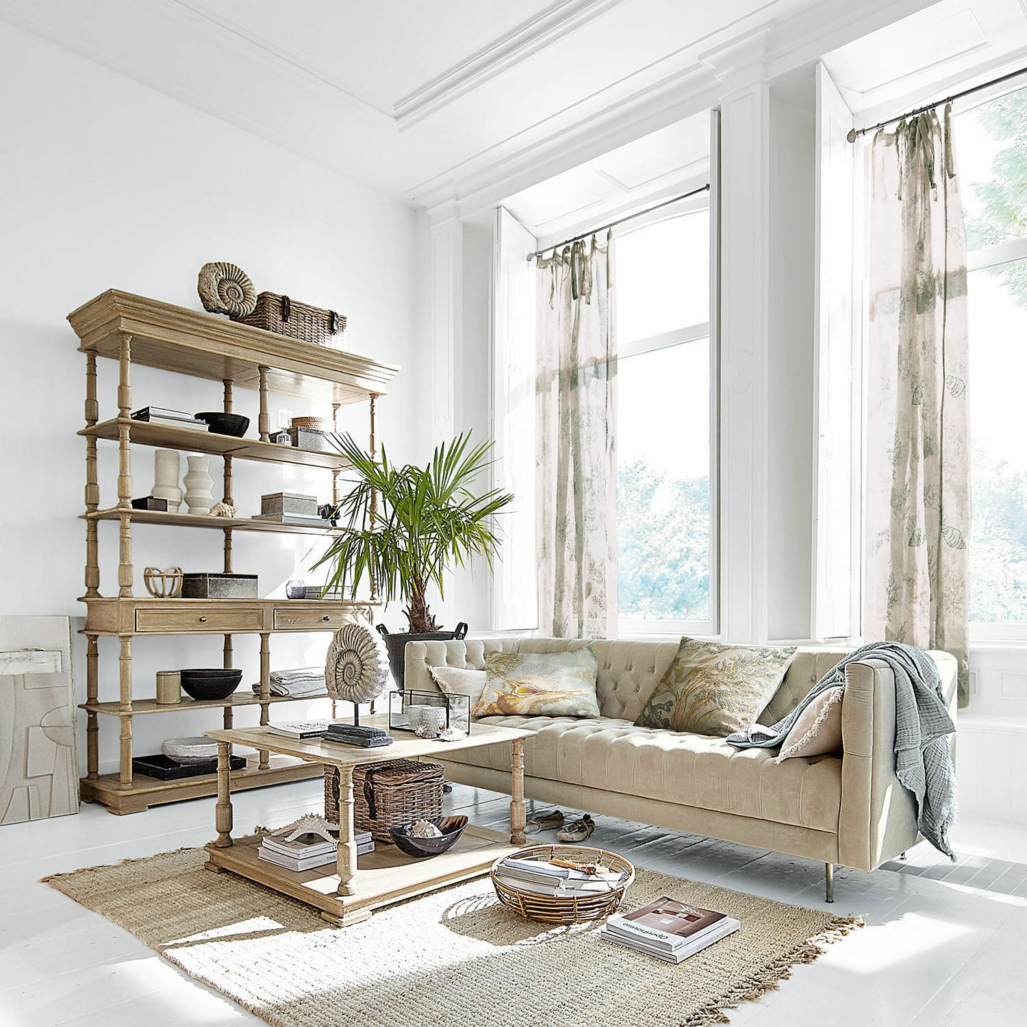 Gardinenstange Korrellin