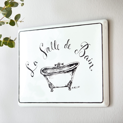 Dekoschilder & Dekoboards