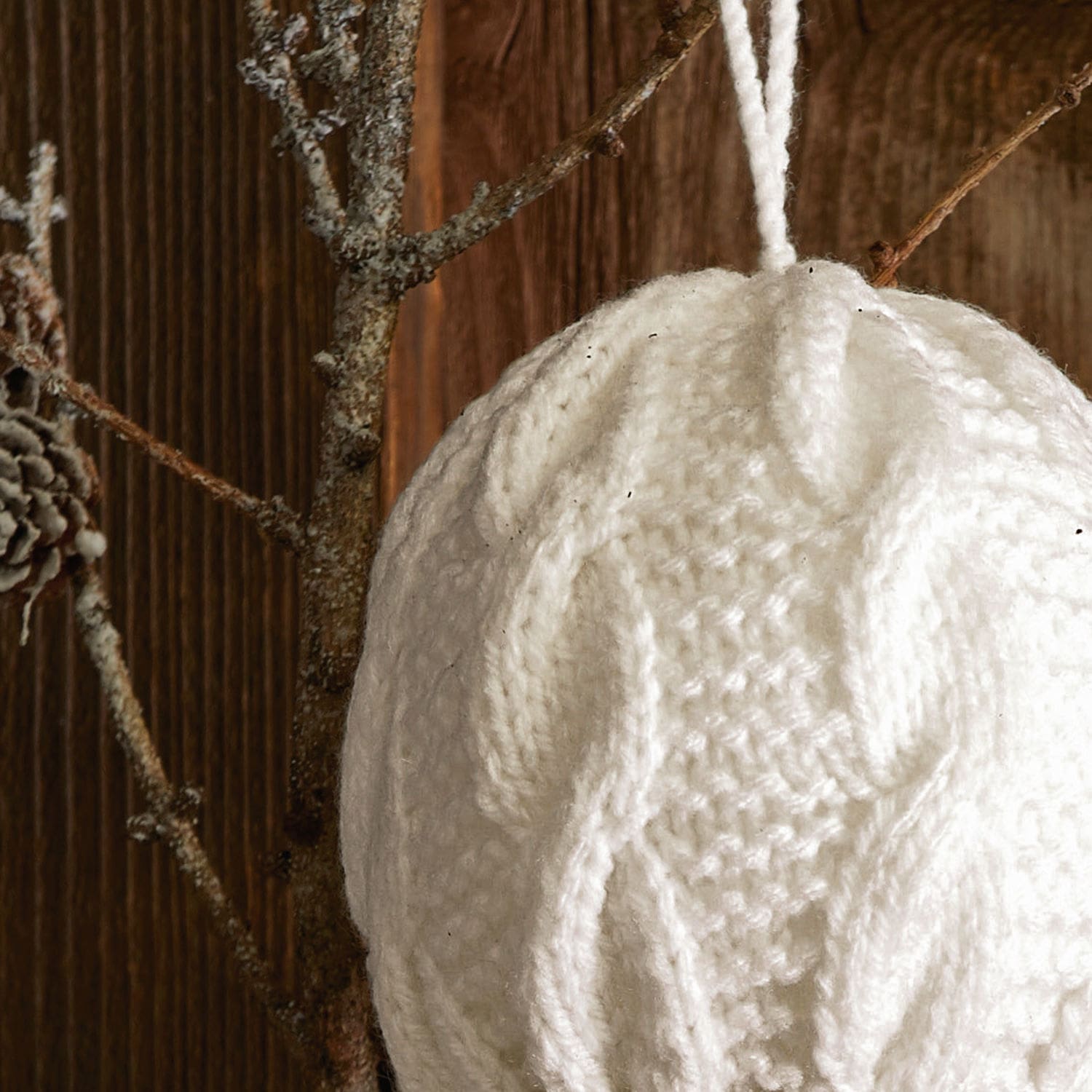 Weihnachtsschmuck 3er Set Bidos