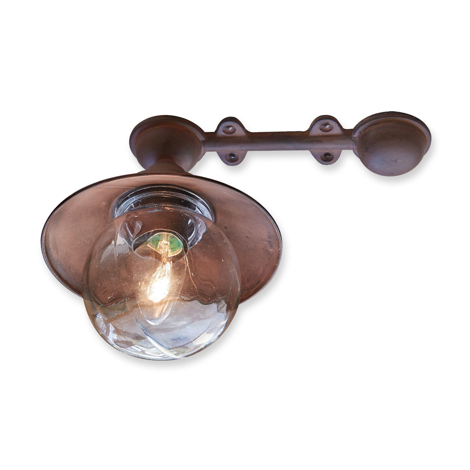 Aussenwand- & Deckenlampe Averjal