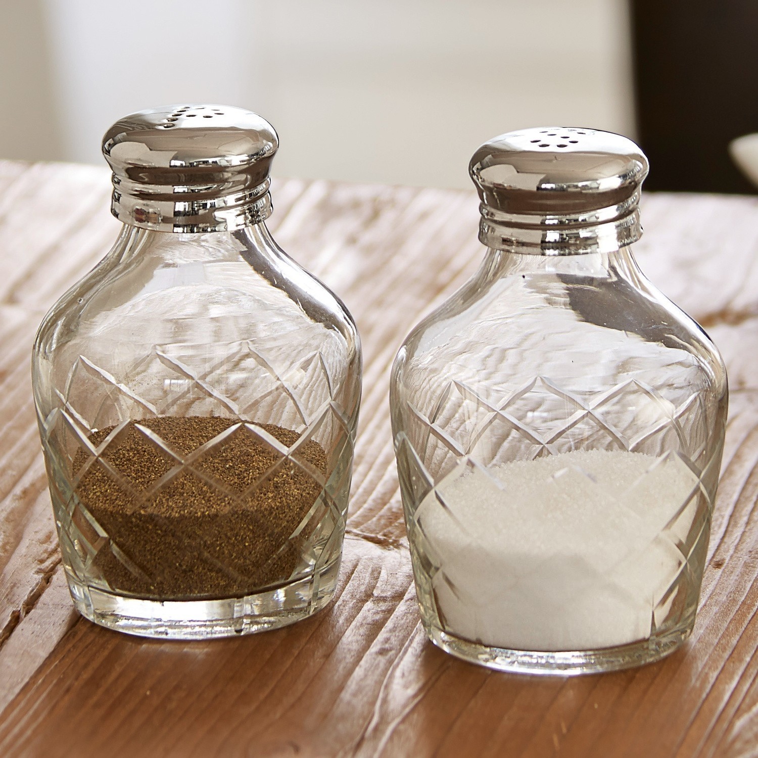 Salz- und Pfefferstreuer Alixan