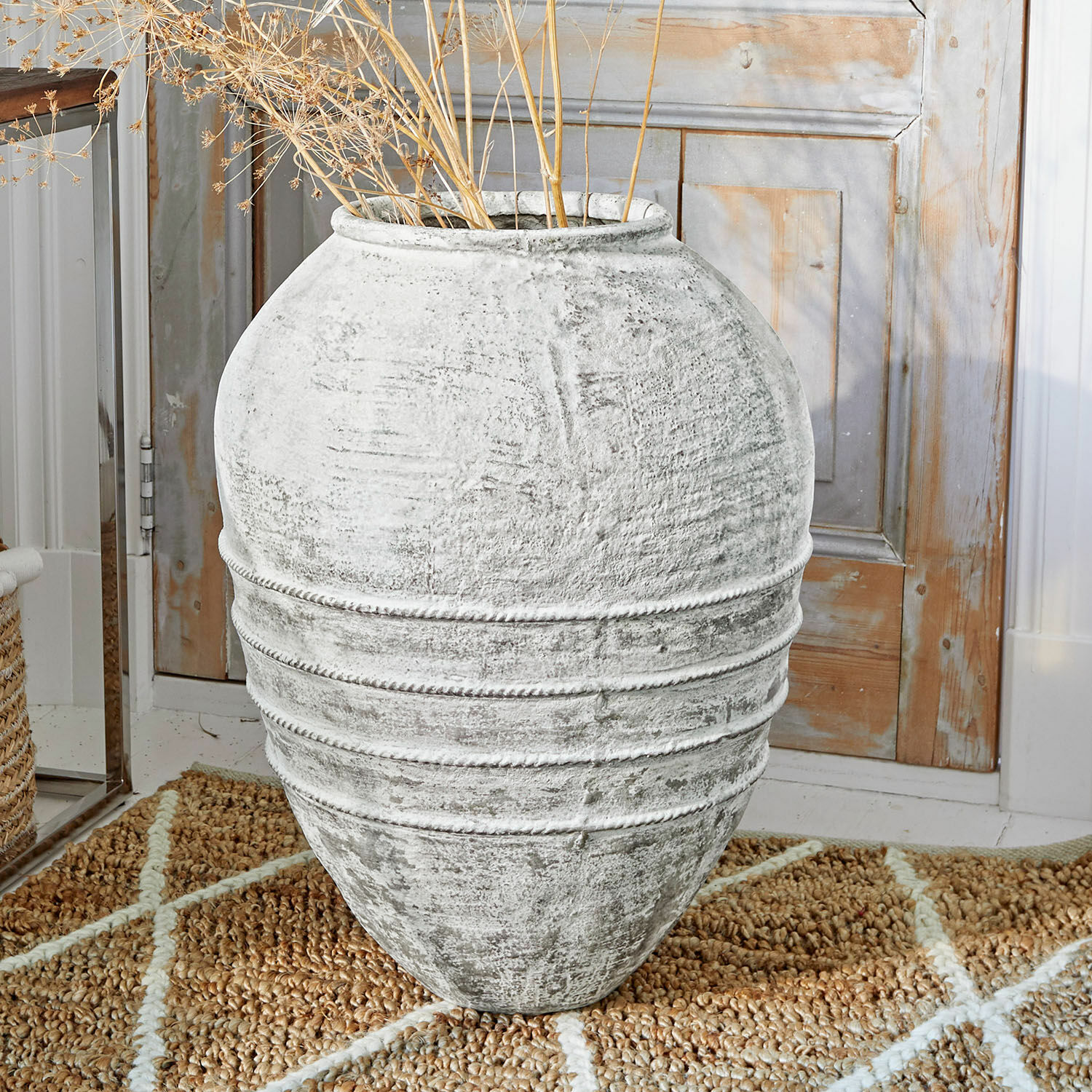 Vase Rubigny