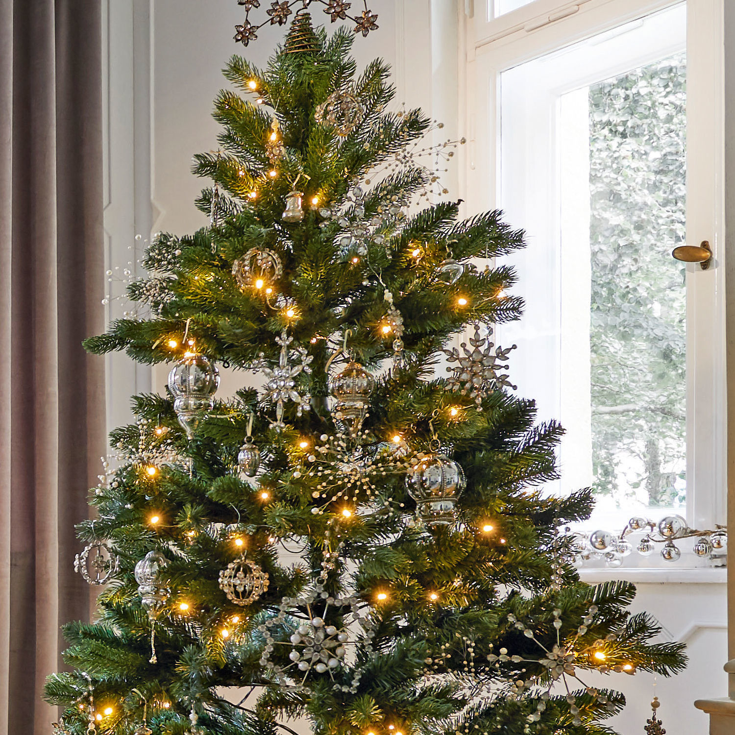 Weihnachtsschmuck 3er Set Selia