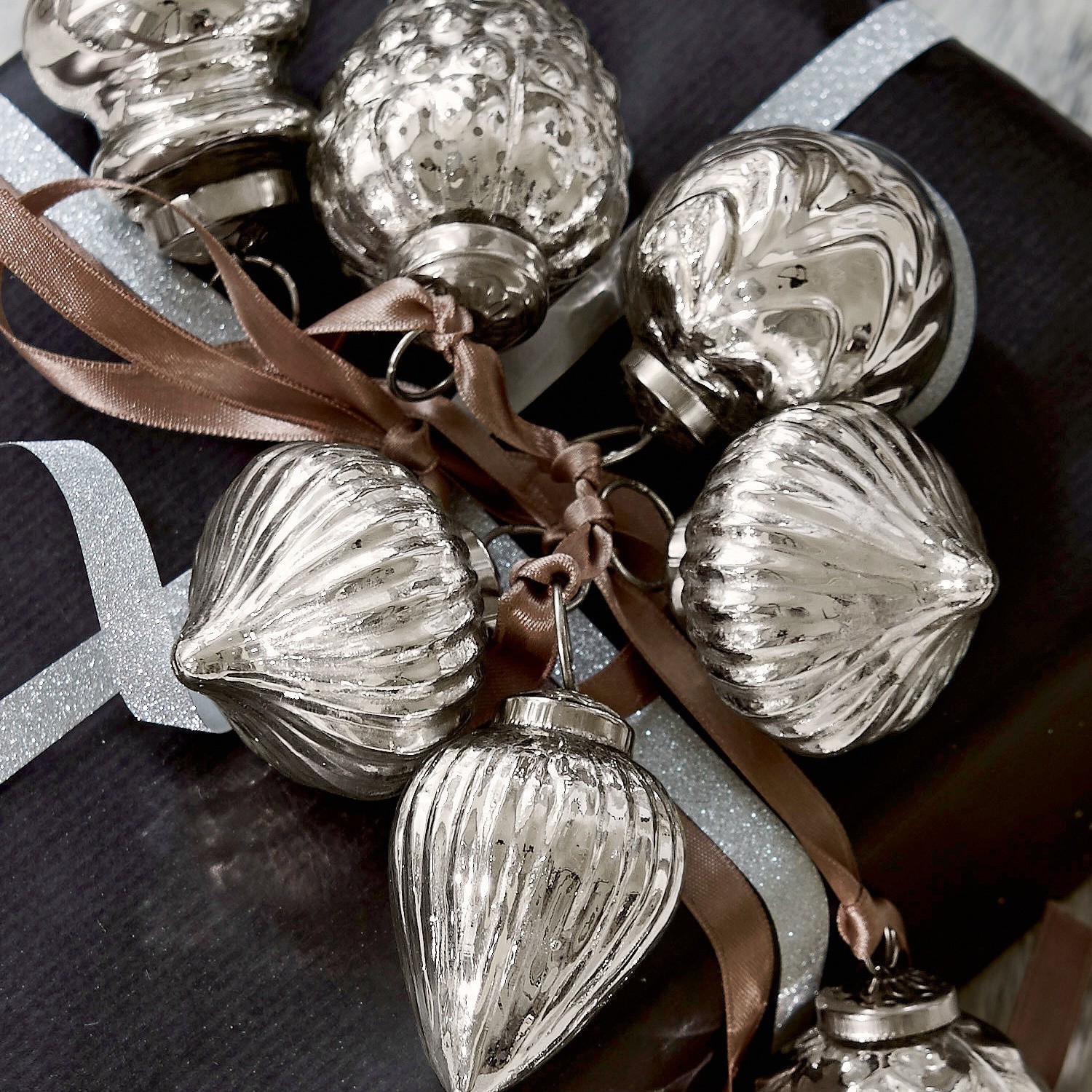 Weihnachtsschmuck 10er Set Centrès