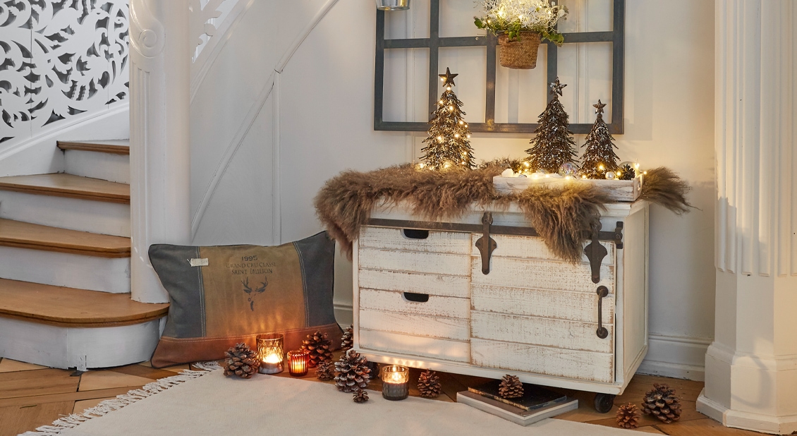 Märchenhafte Winterwelt