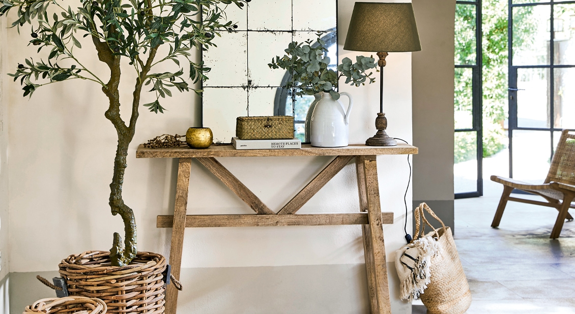 Stilmix: Finca x Landhaus