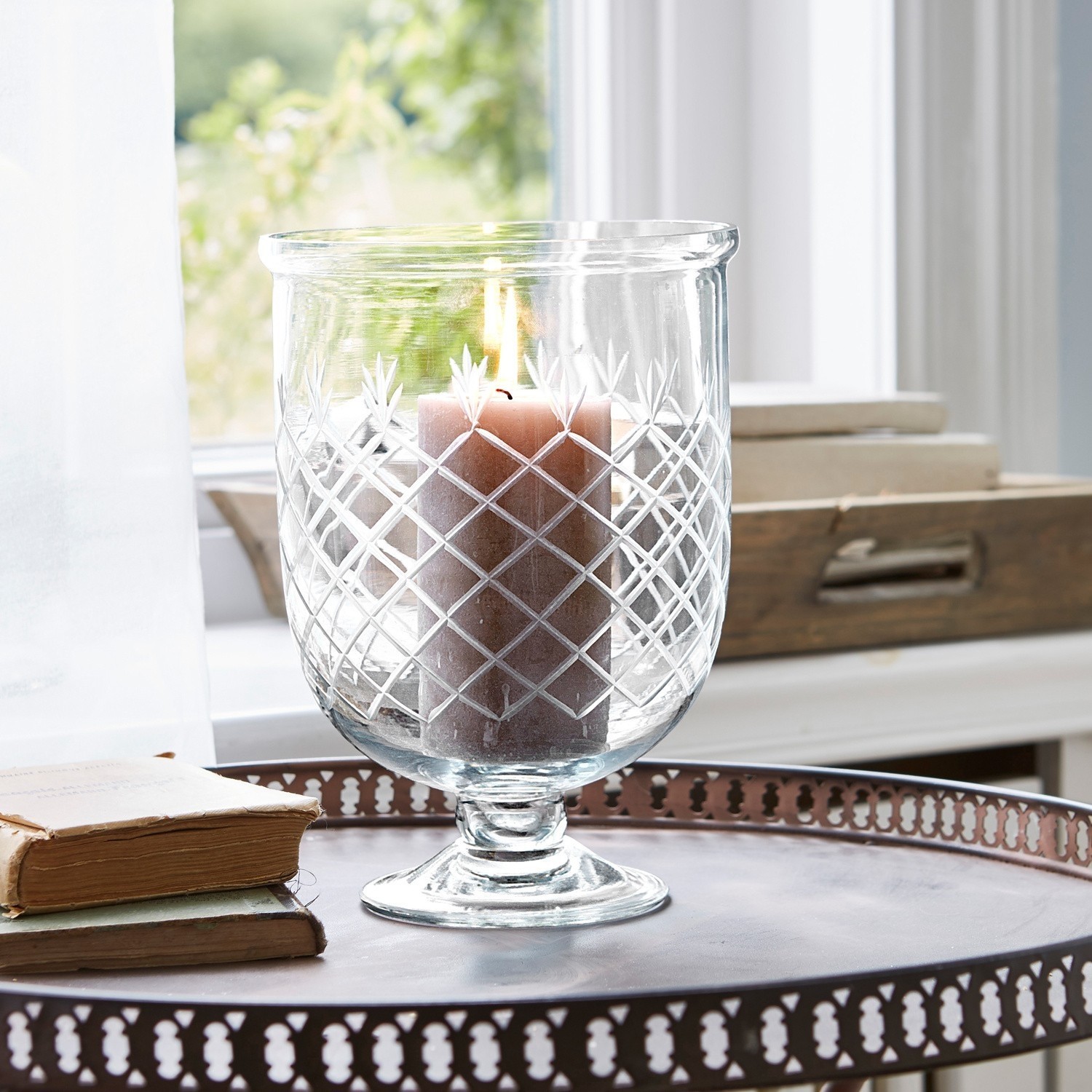 Vase 2er Set Coraline