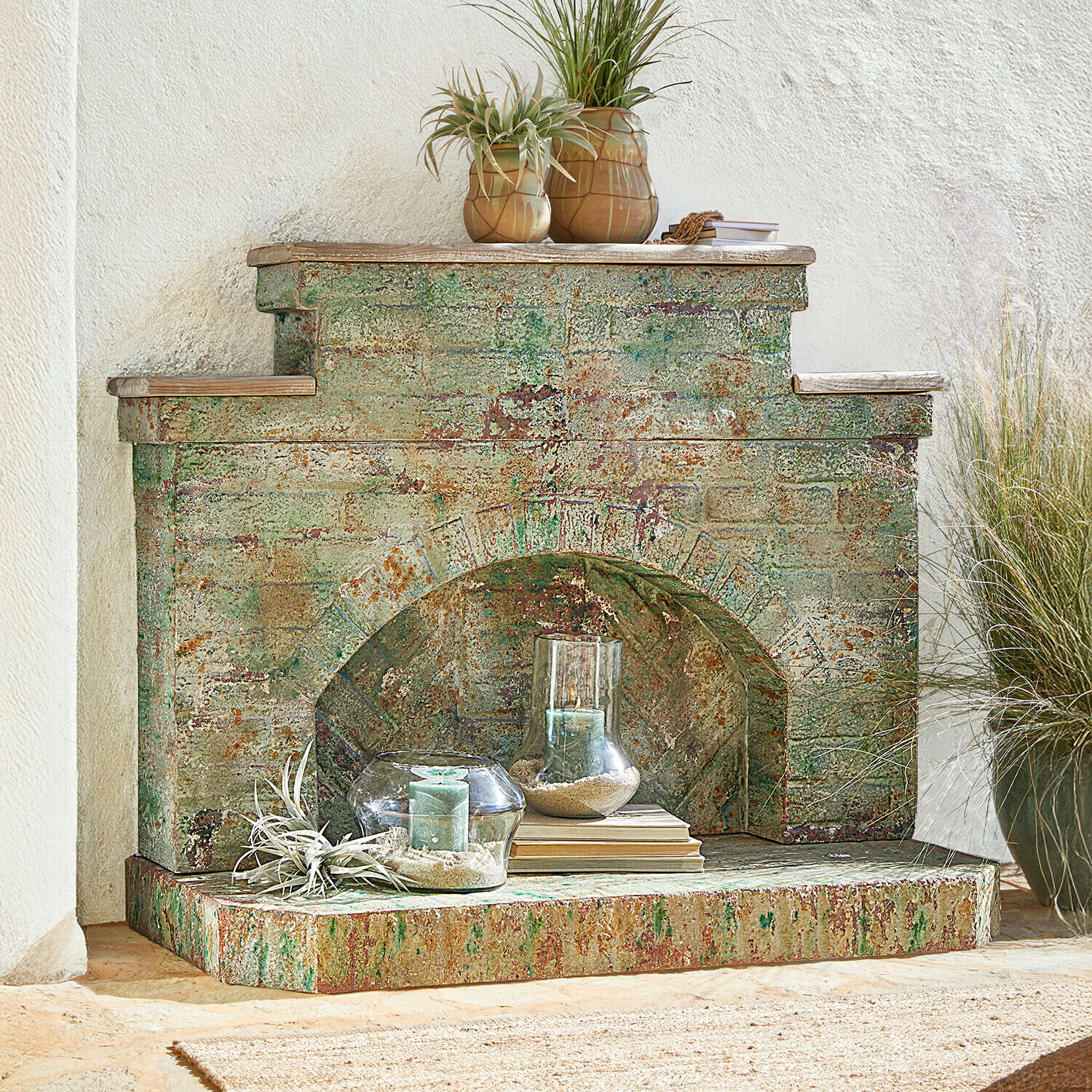 Kaminkonsole Kestonbury