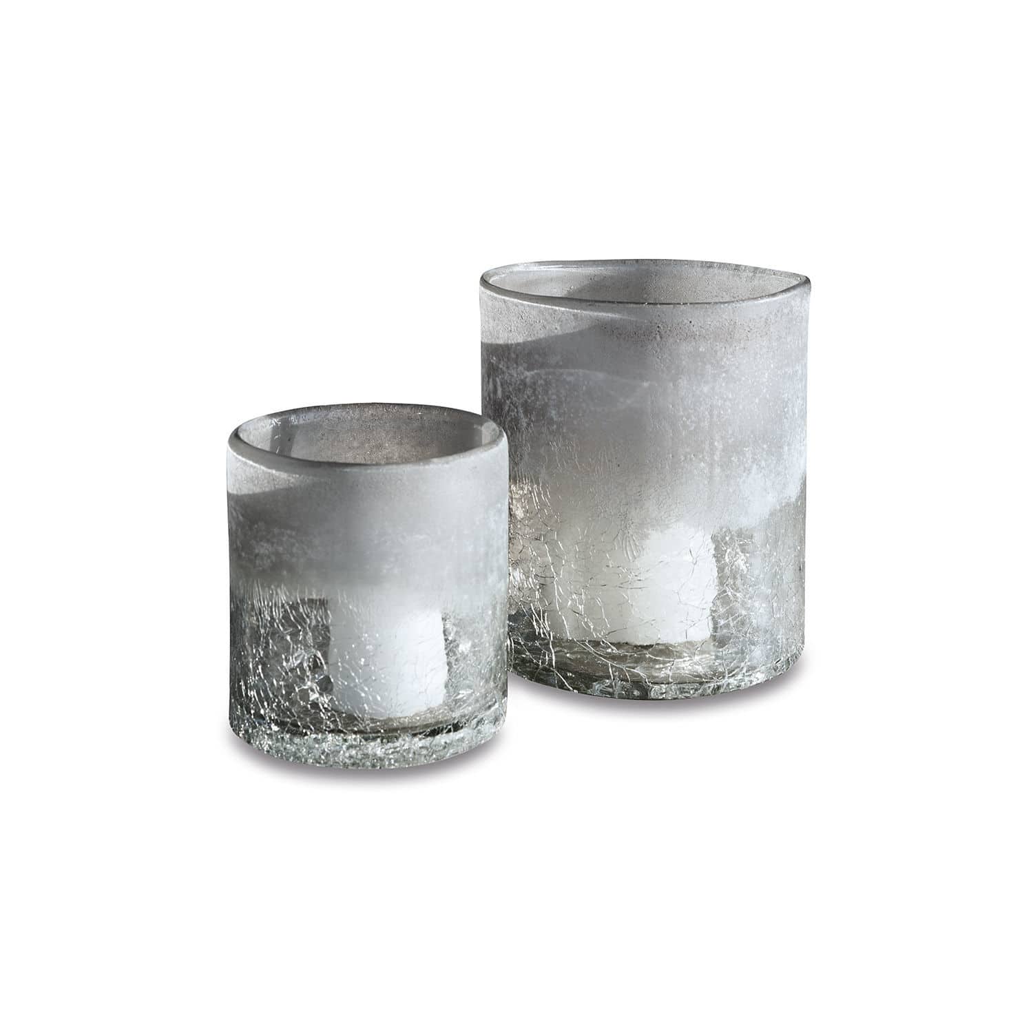 Windlicht 2er Set Ramur