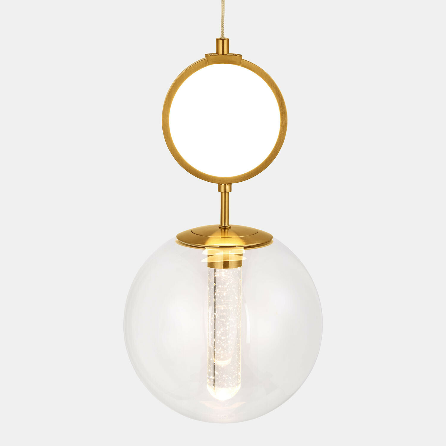 LED-Hängelampe Corvane
