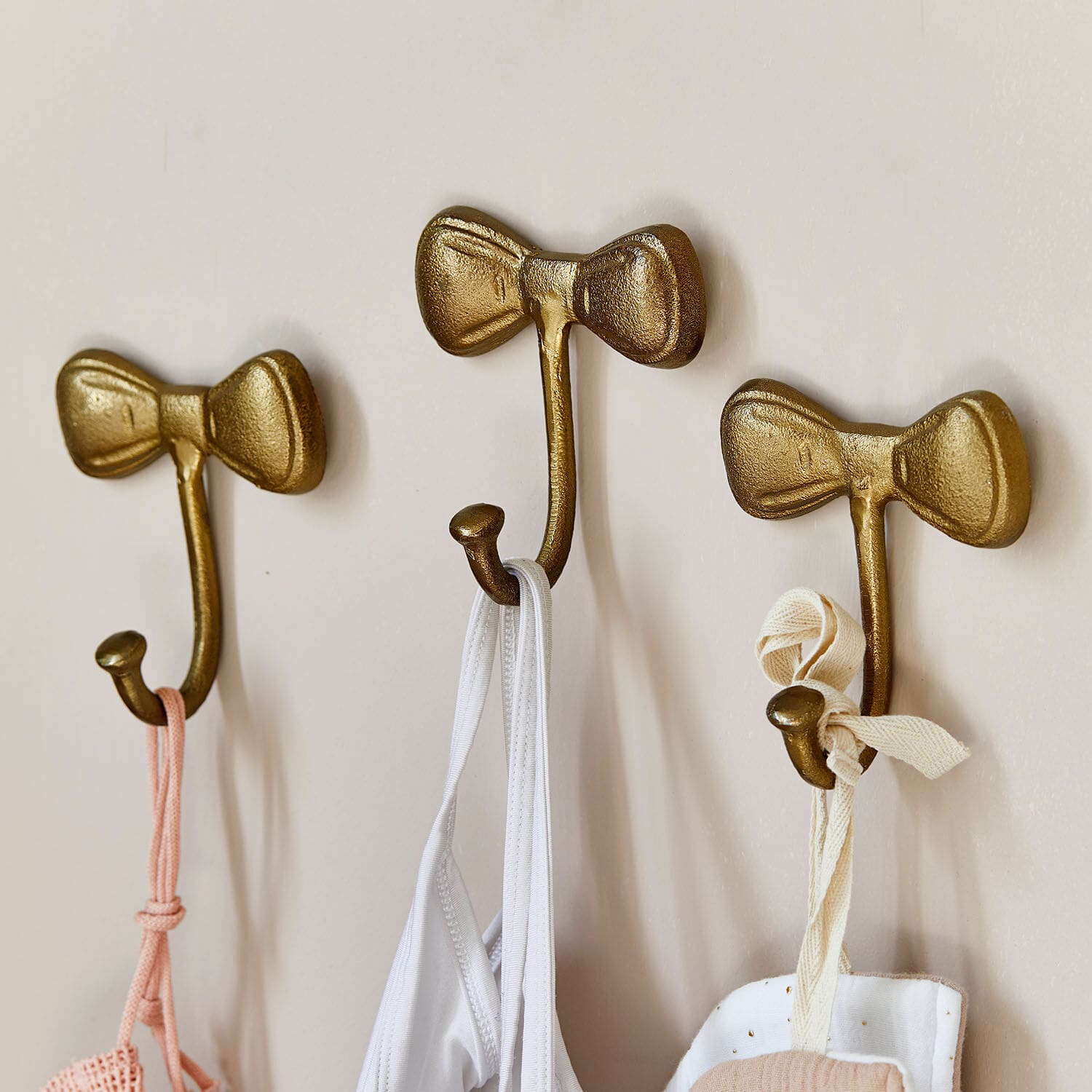 Wandhaken 3er Set Bijoulle