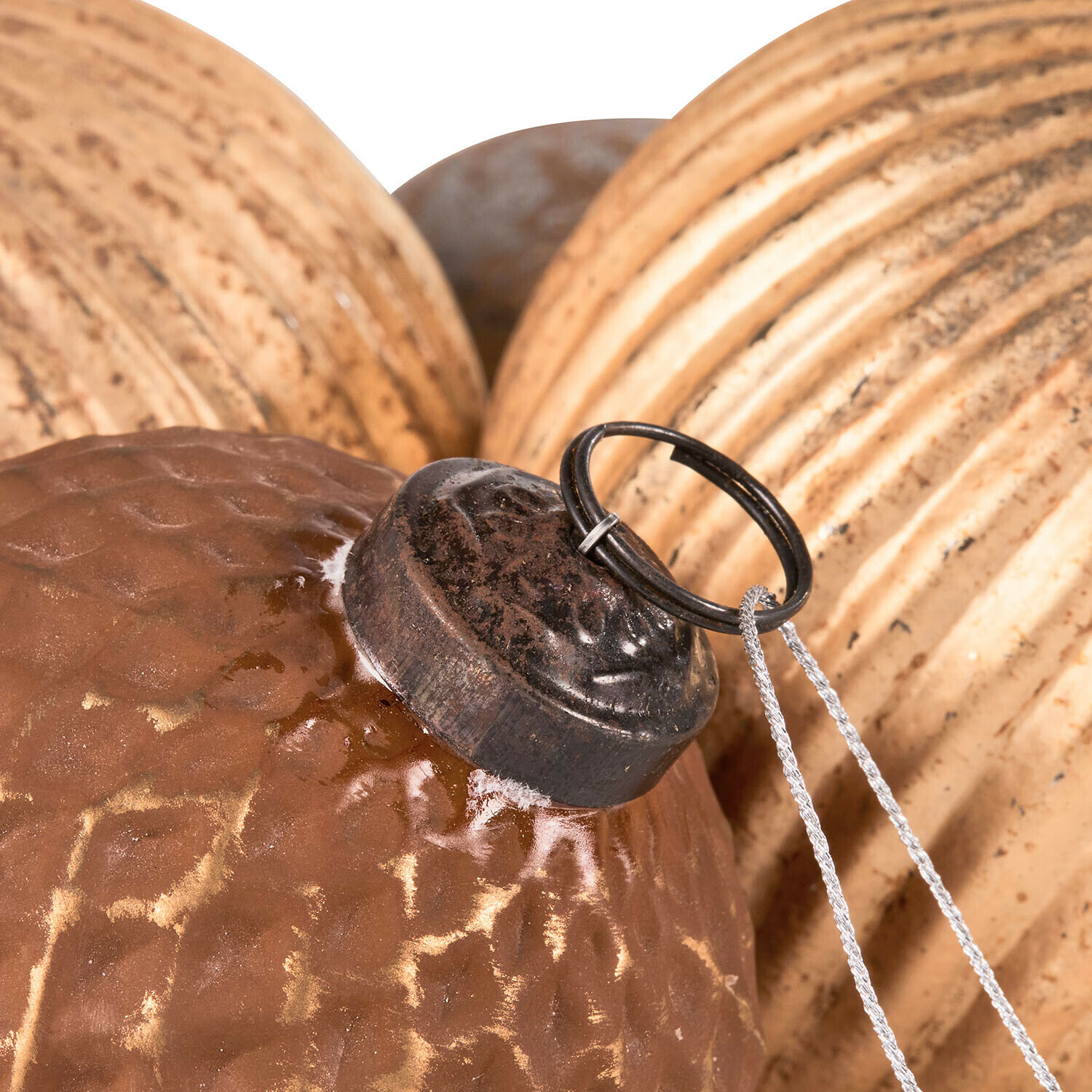 Weihnachtskugel 6er Set Évarine