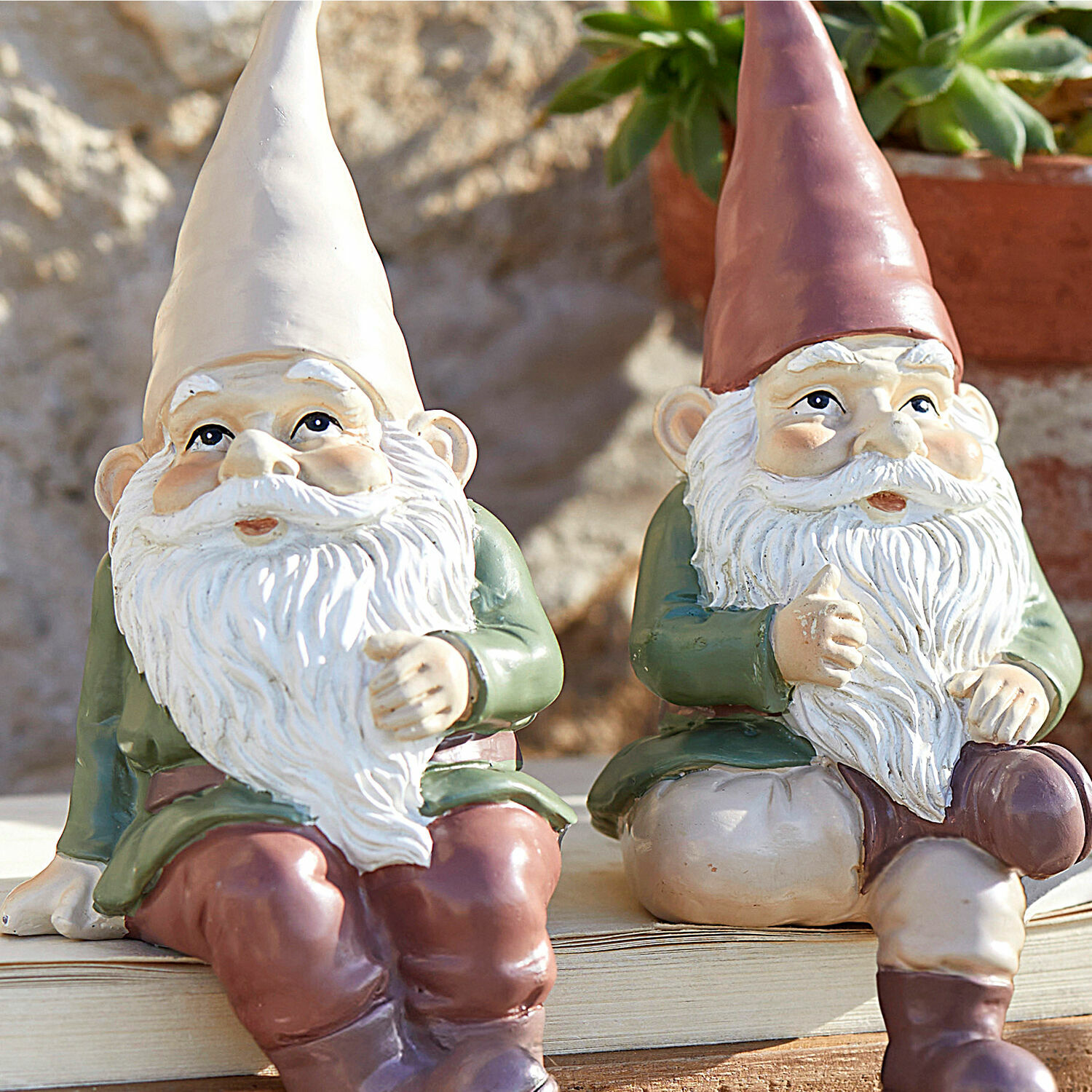 Deko-Zwerg 3er Set Gympie