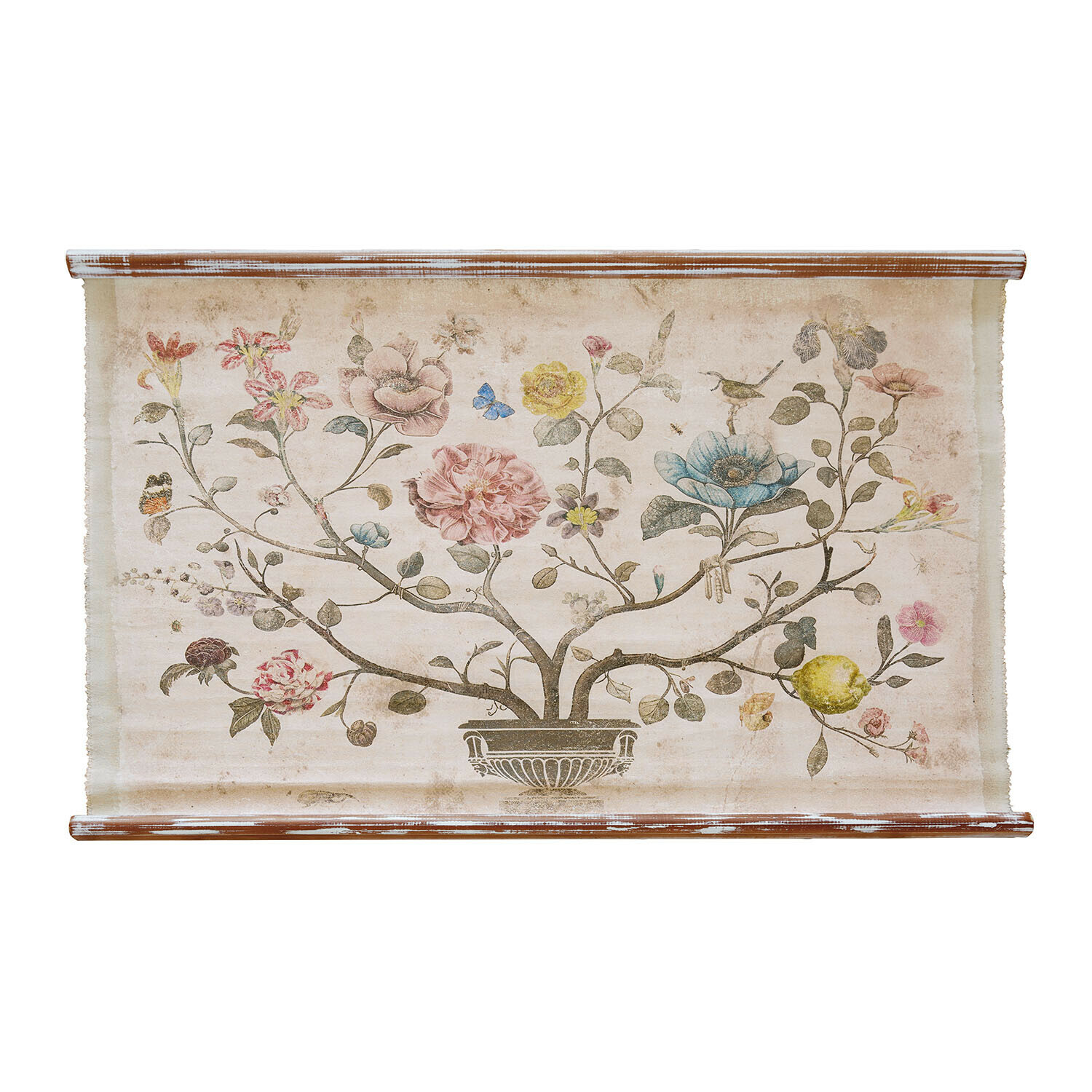 Wandbild Lueur d’Aube