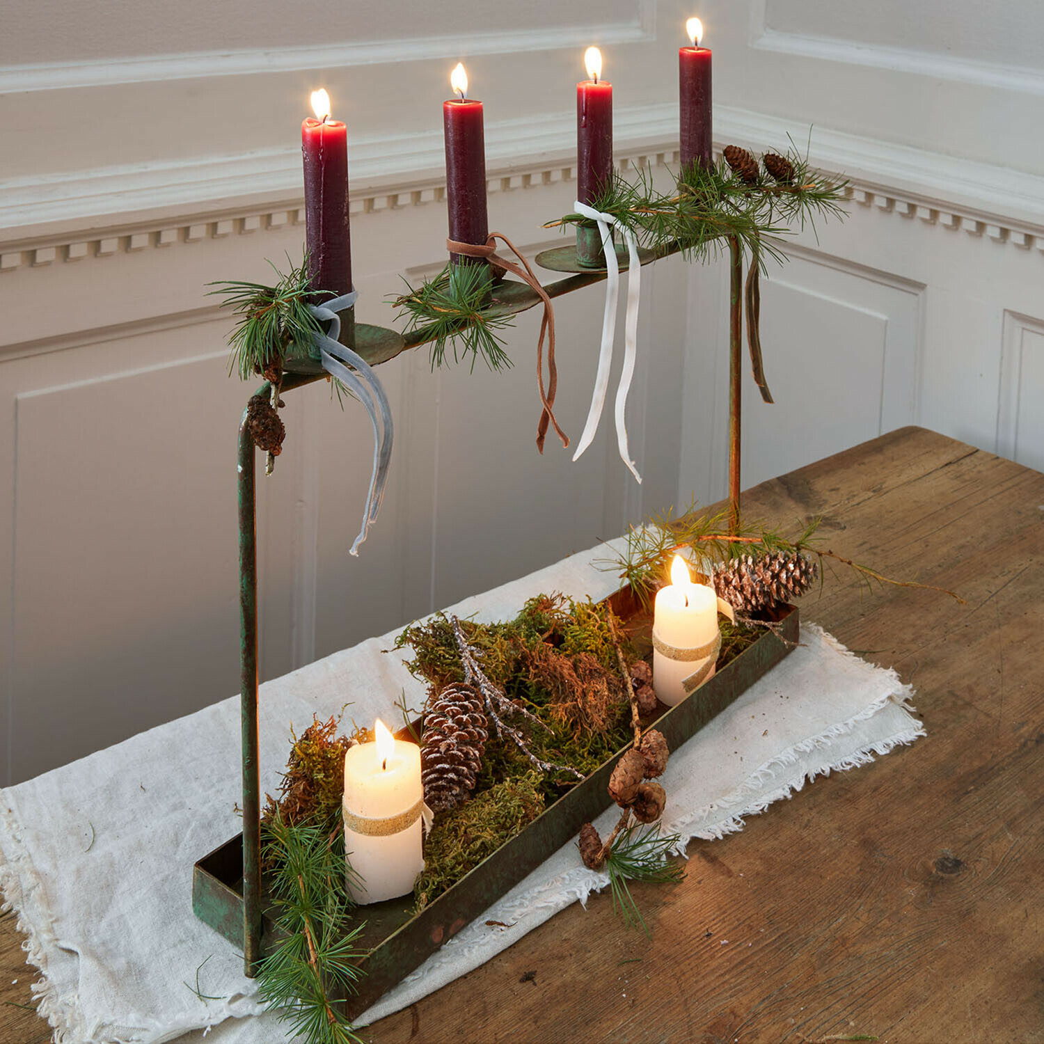 Kerzenständer Valenzas
