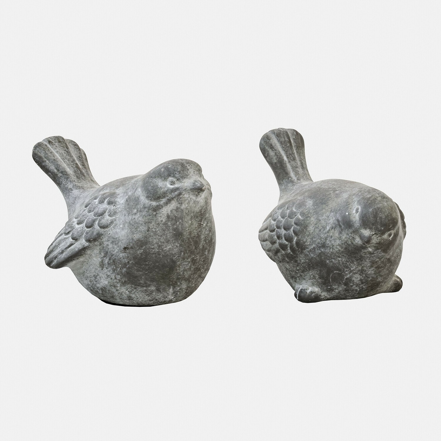 Deko-Vogel 2er Set Haldoríe