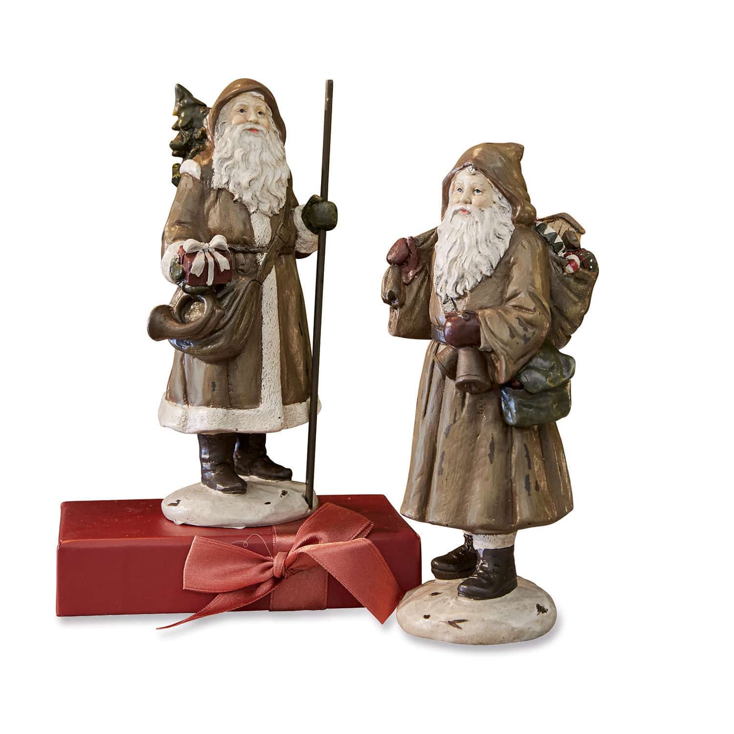 Weihnachtsmann 2er Set Filain