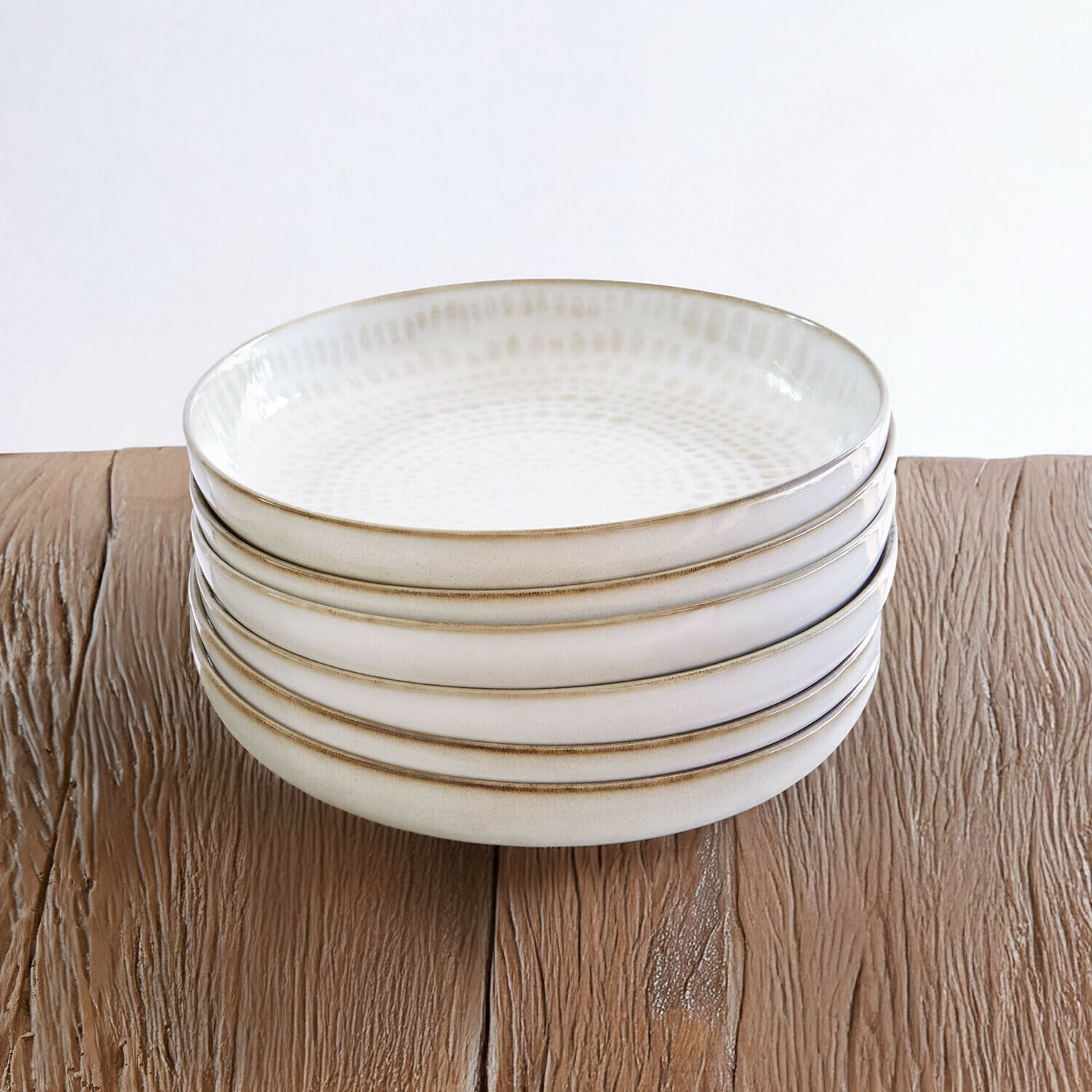 Suppenteller 6er Set Marnis