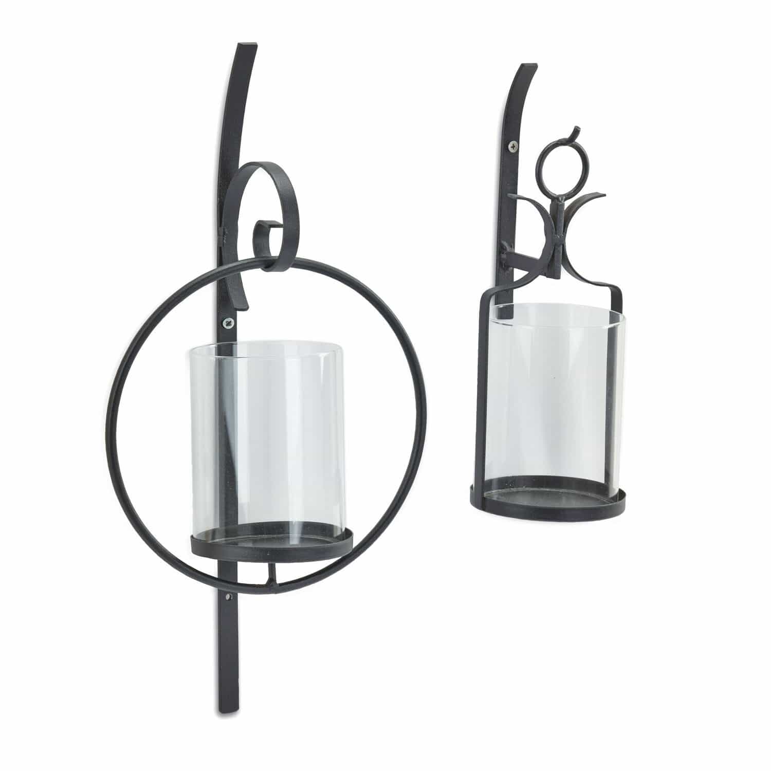 Kerzenhalter 2er Set Bel Air