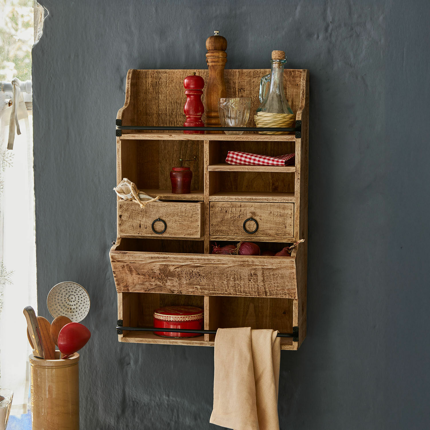 Wandorganizer Isnagh