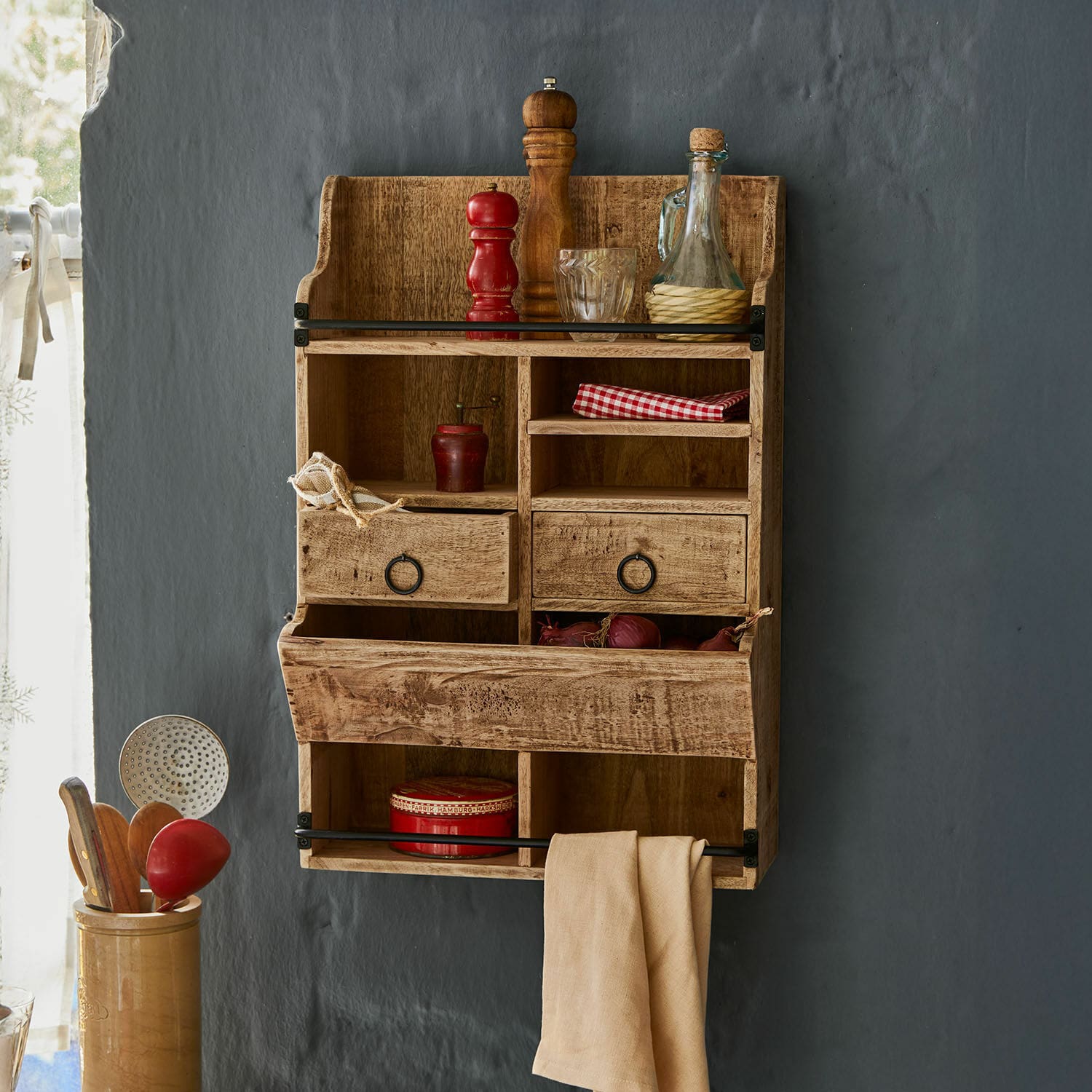 Wandorganizer Isnagh