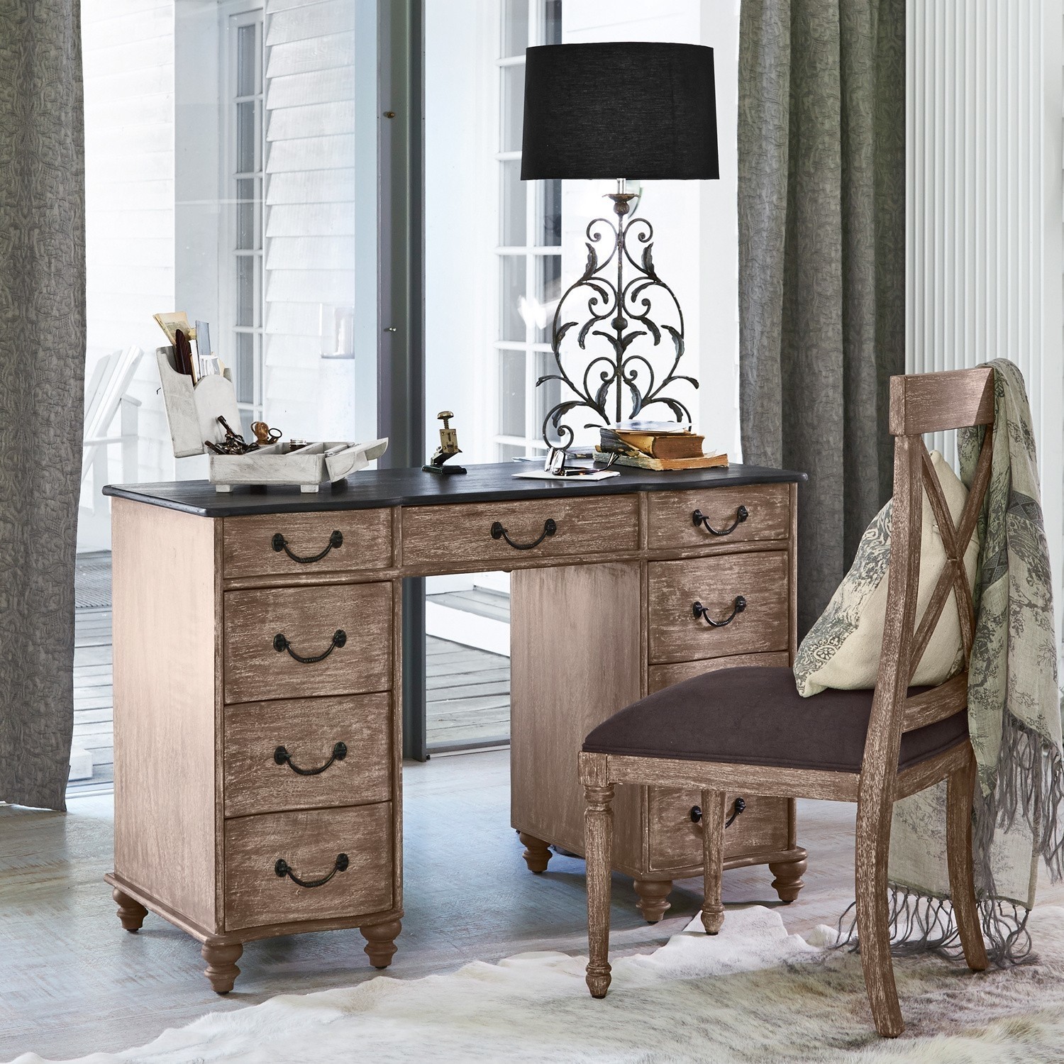 Schreibtisch Charonville