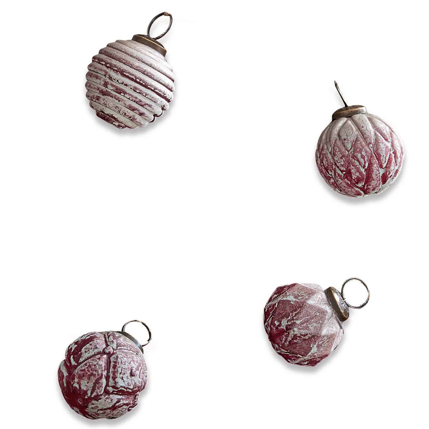 Weihnachtsschmuck 4er Set Orlane