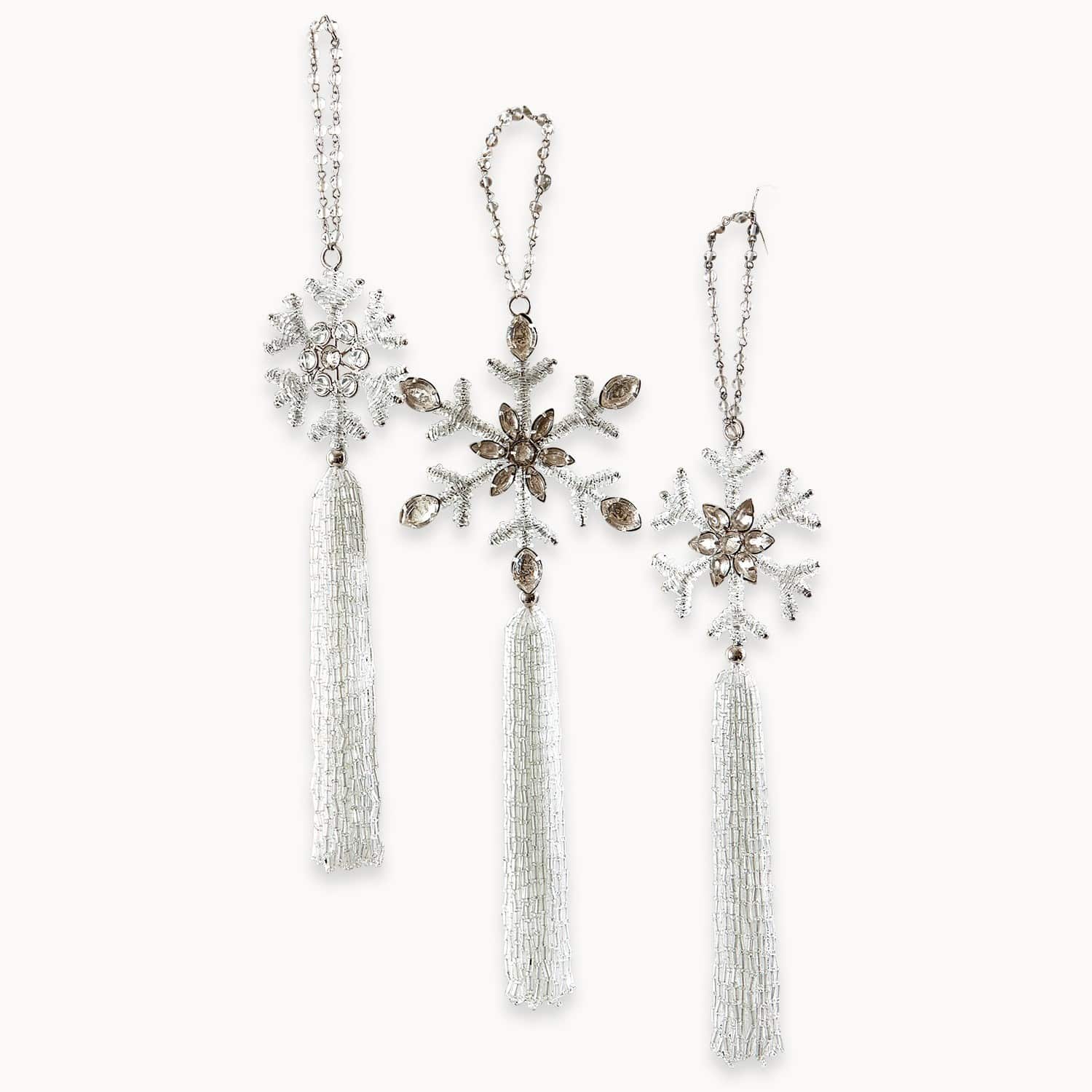 Weihnachtsschmuck 3er Set Marilou
