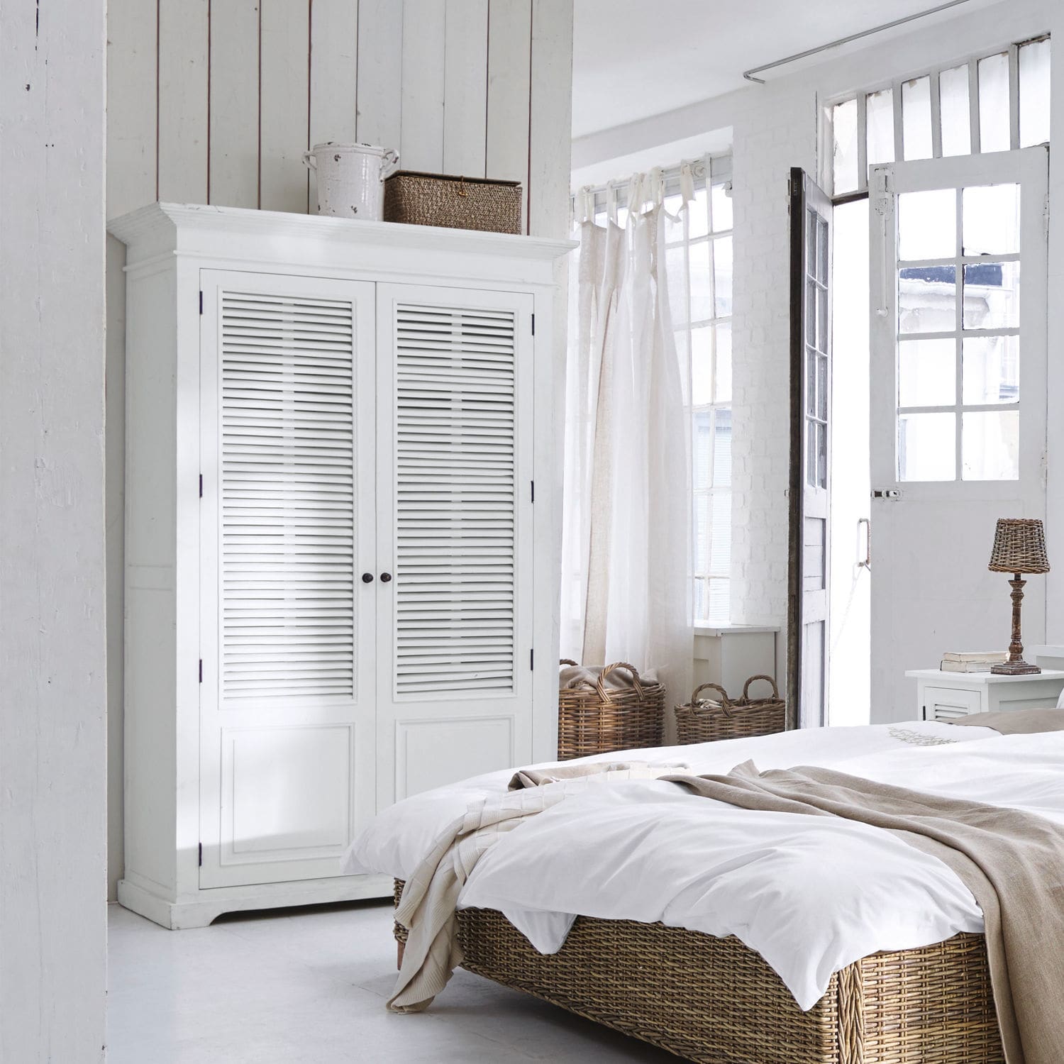 Kleiderschrank Williston
