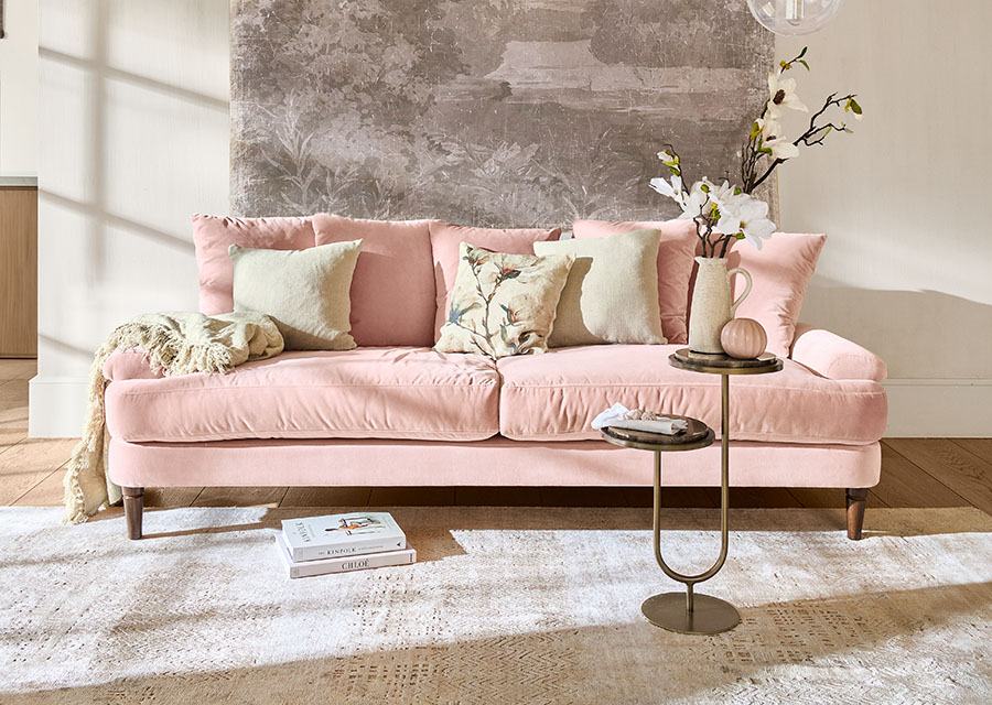 Trendfarben des Sommers