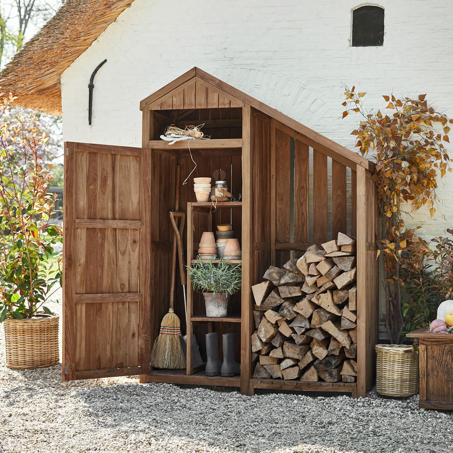 Gartenschrank Briancourt