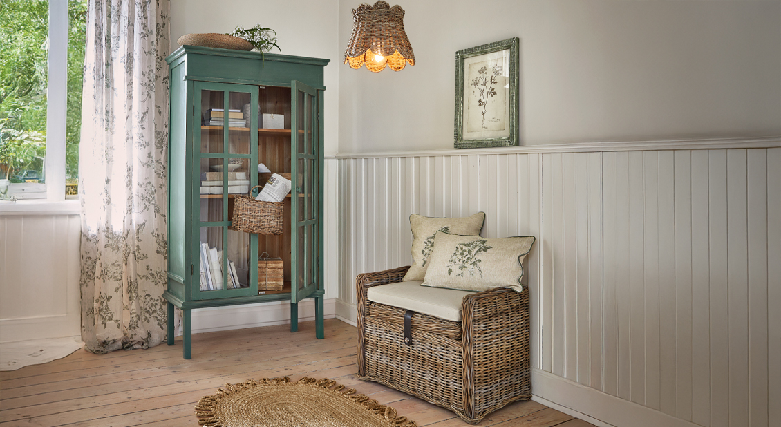 Verwobene Schönheit