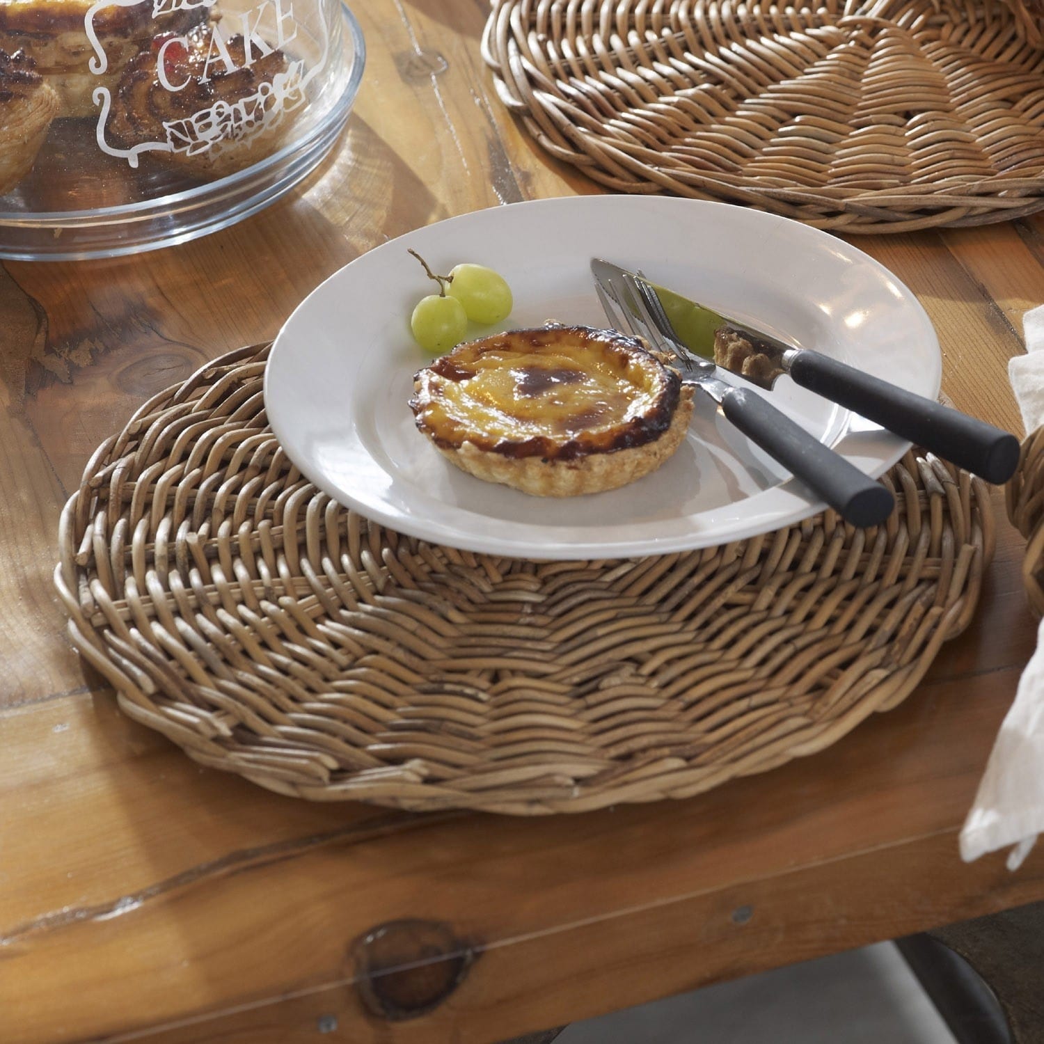 Platzset 4er Set Torbin