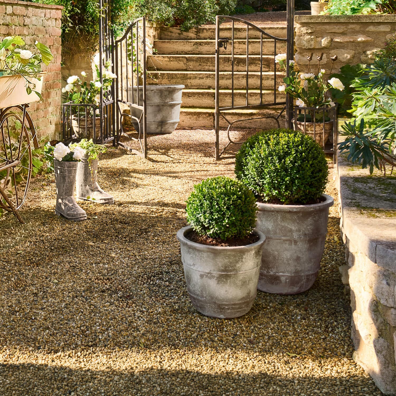 Übertopf 3er Set Arlivonne