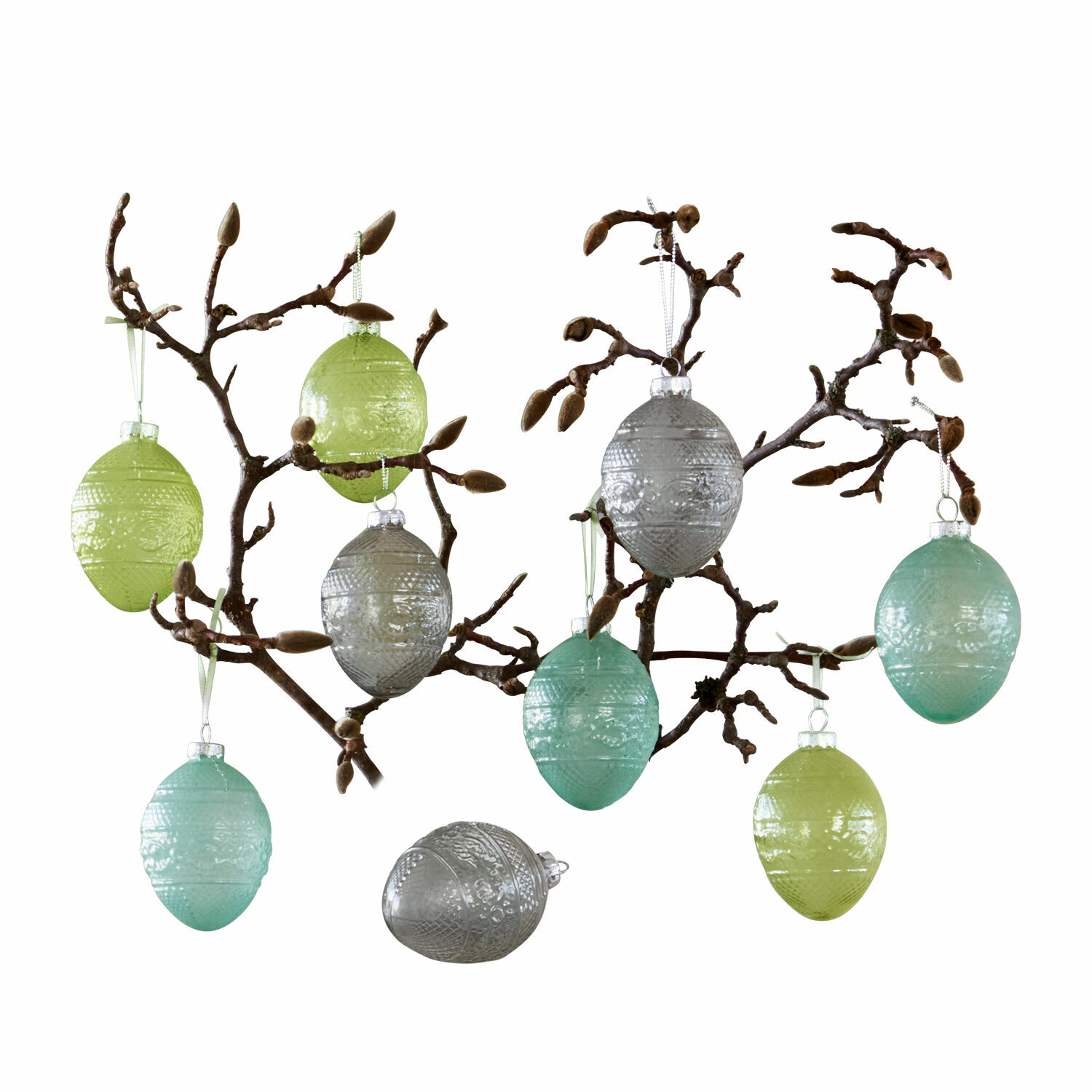 Osterei 9er Set Semora