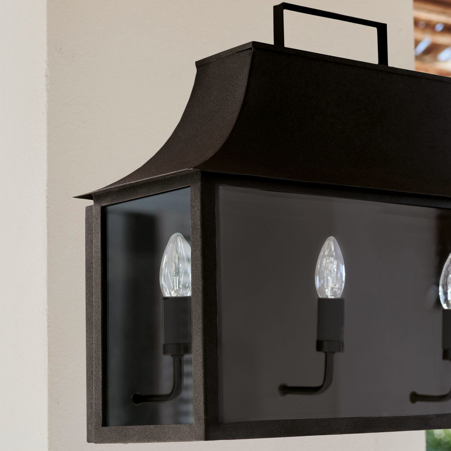 Aussenwandlampe Radu