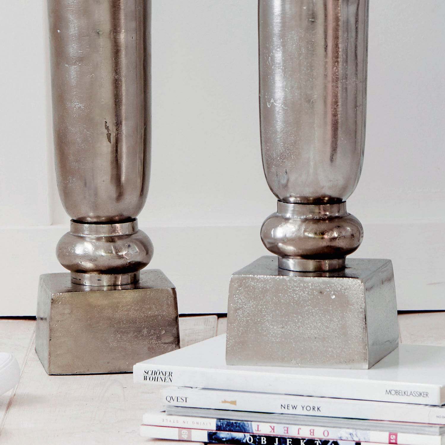 Vase 2er Set Rohann