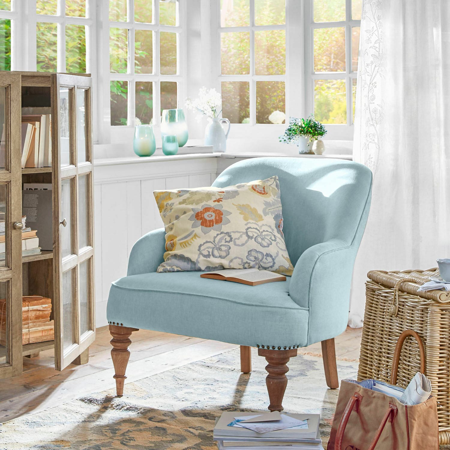 Kissenhülle Jouvenet