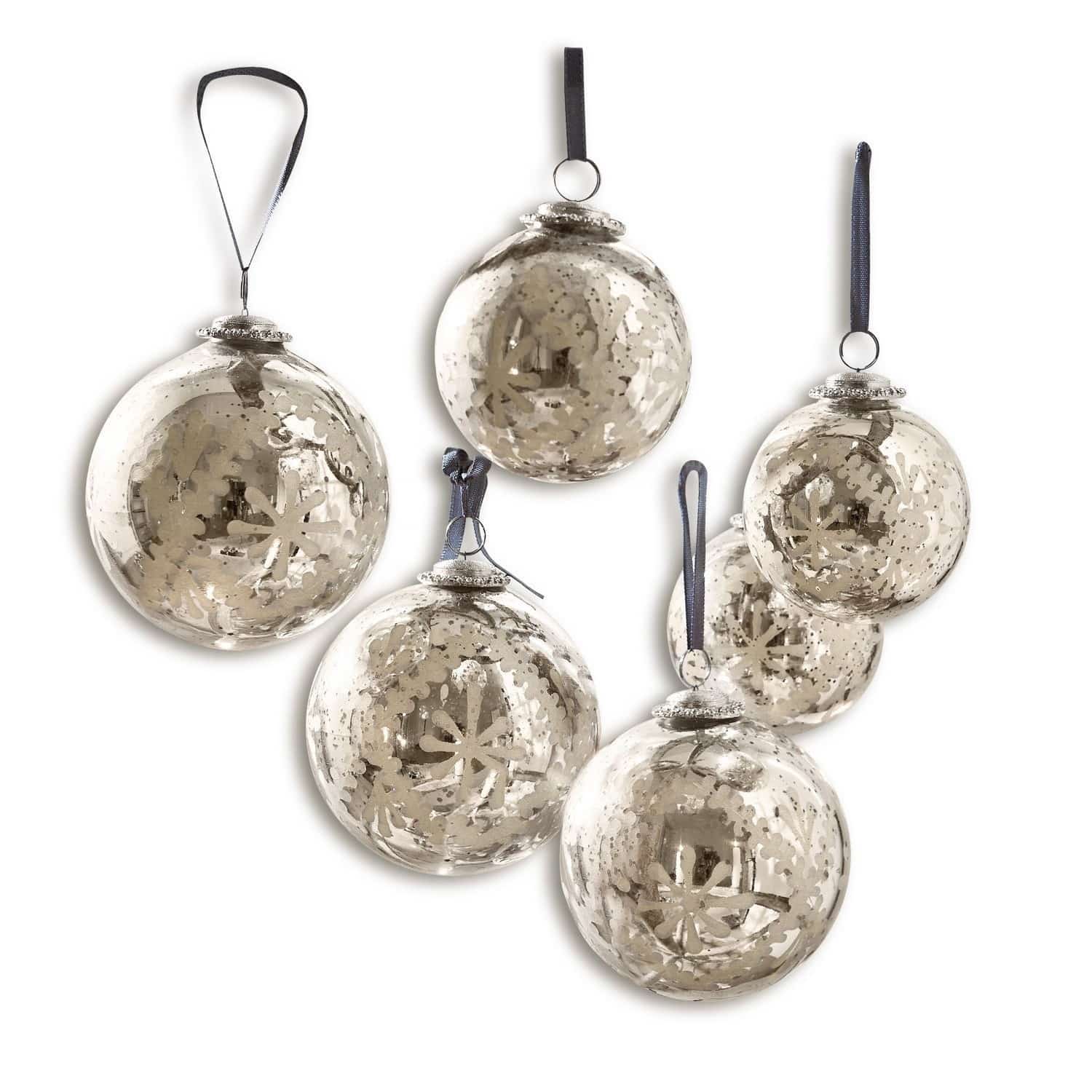 Weihnachtsschmuck 6er Set Laraine