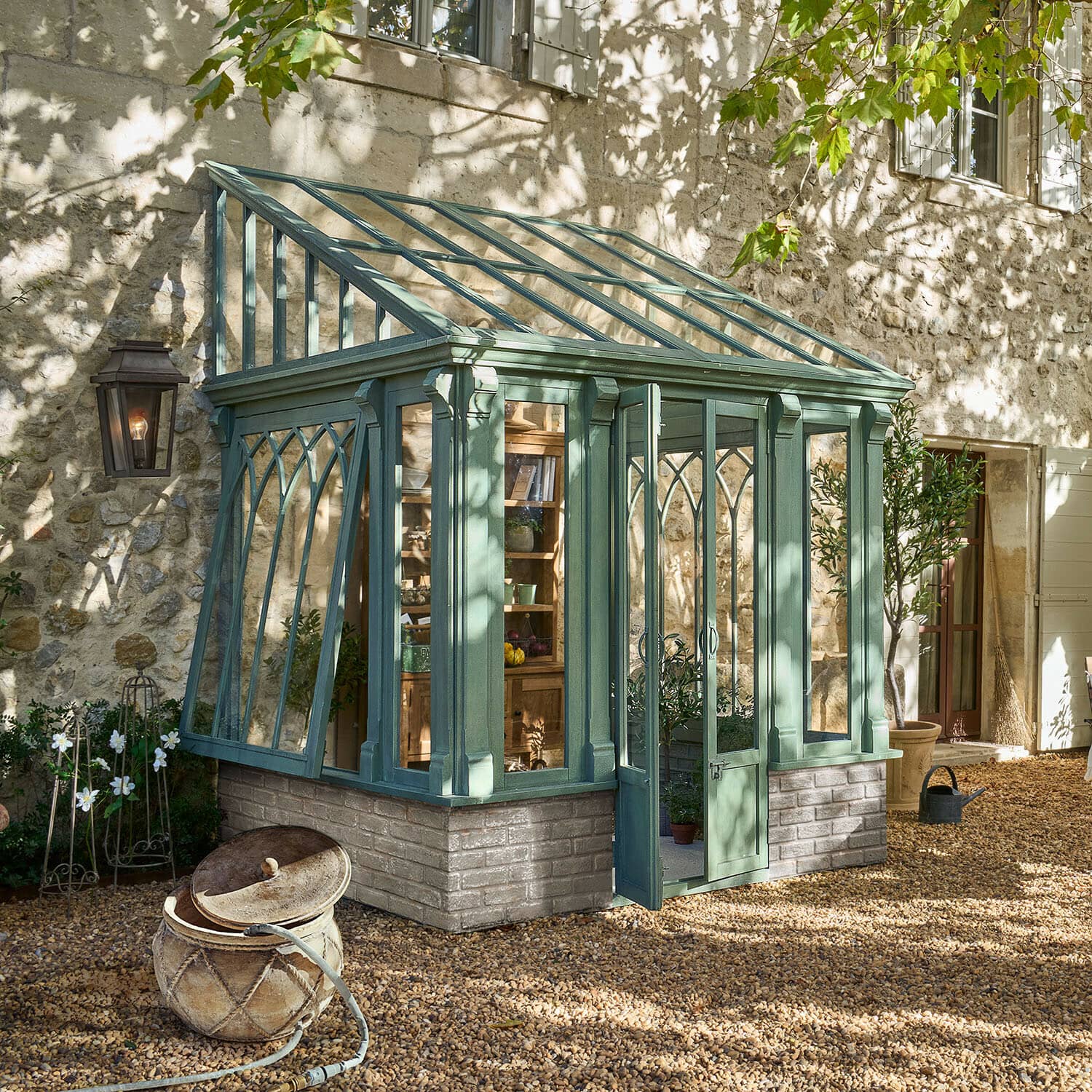 Gartenhaus Lévandon