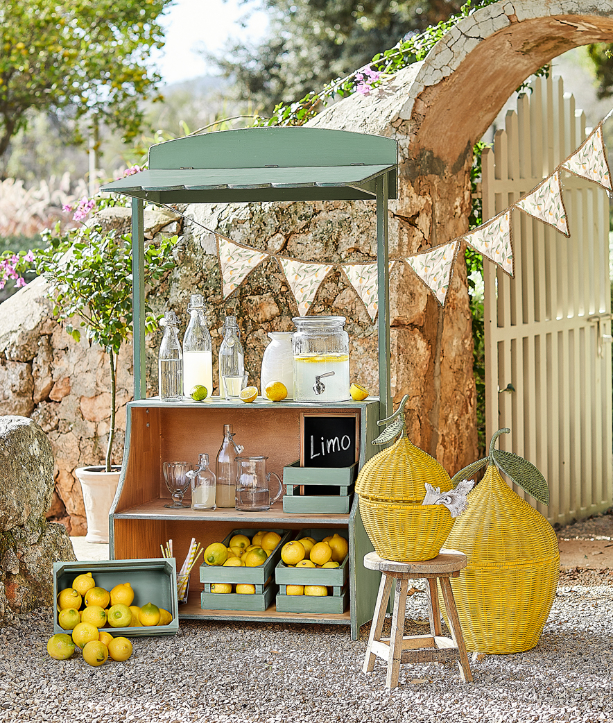 When life gives you lemons...