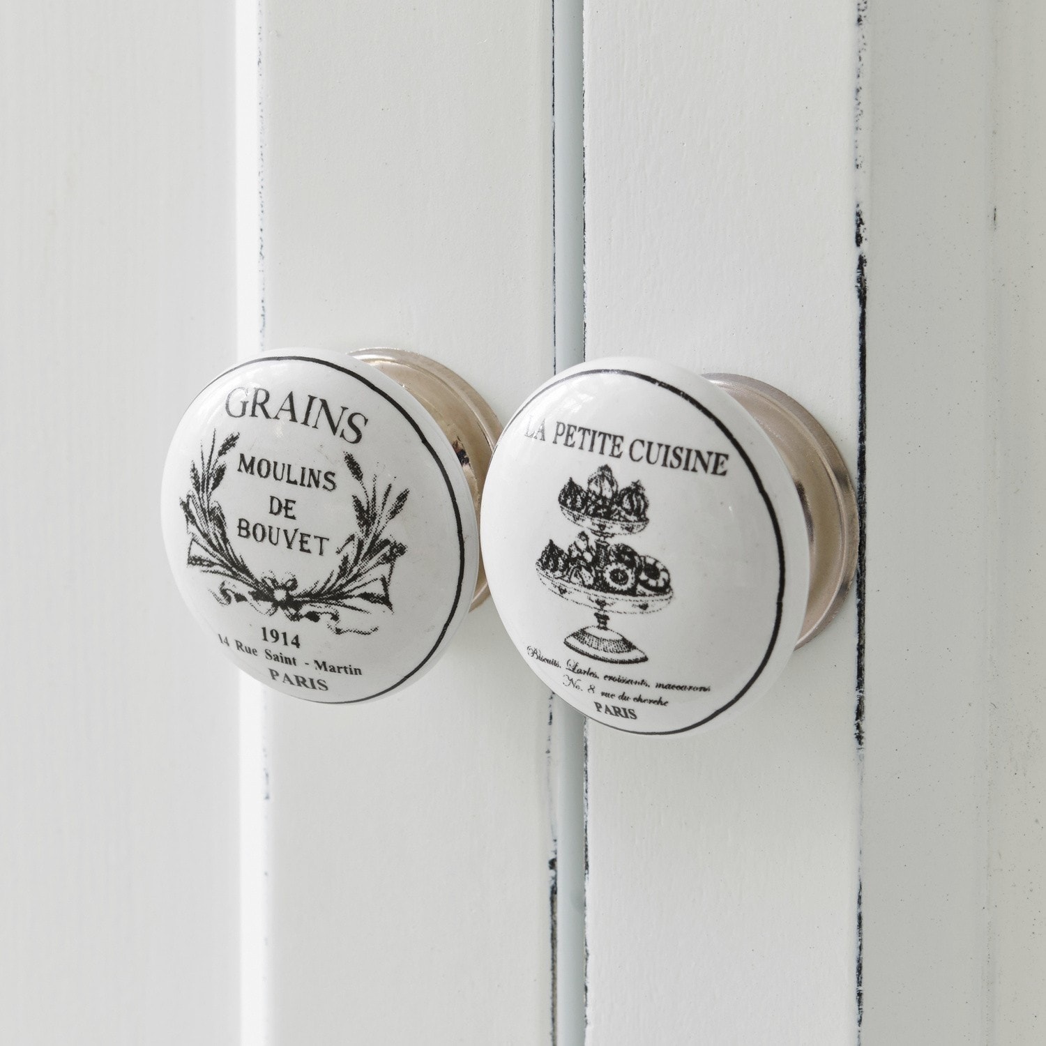 Kommodengriffe 4er Set Davine