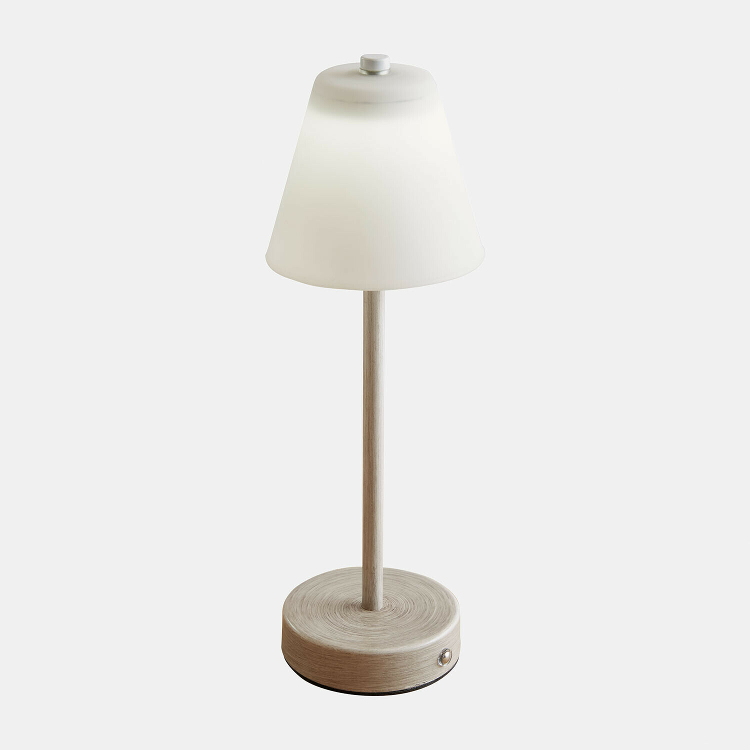 Wiederaufladbare Tischlampe Melari