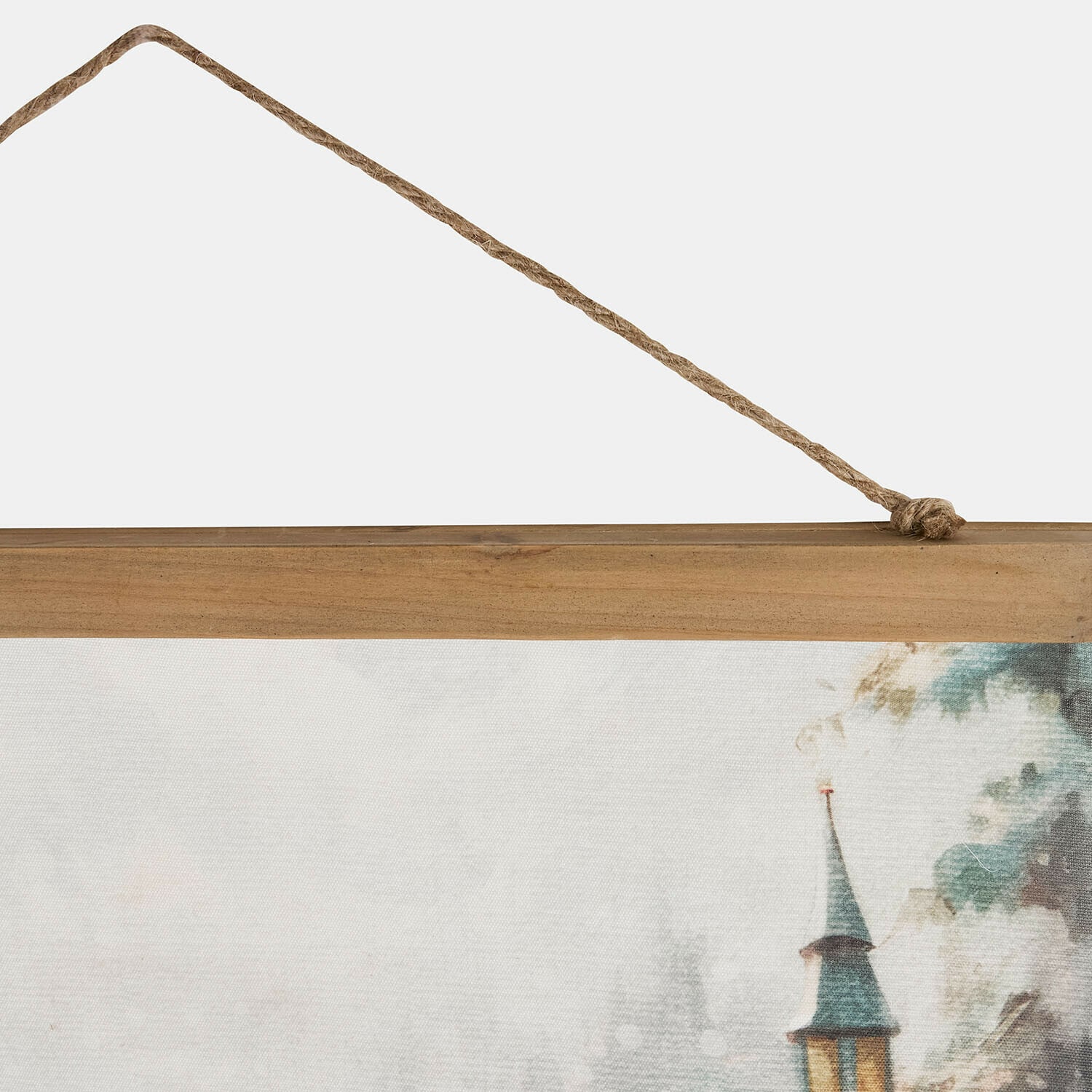 LED-Wandbild Eirikholt