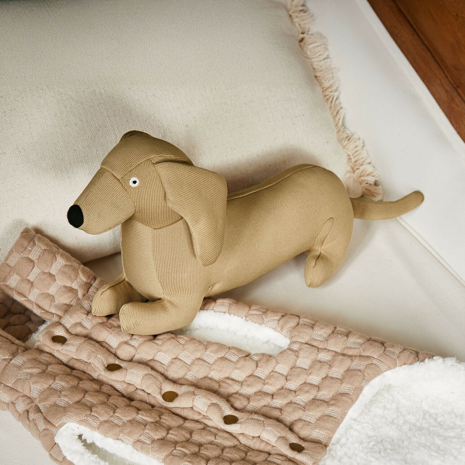 Hundespielzeug Brisette