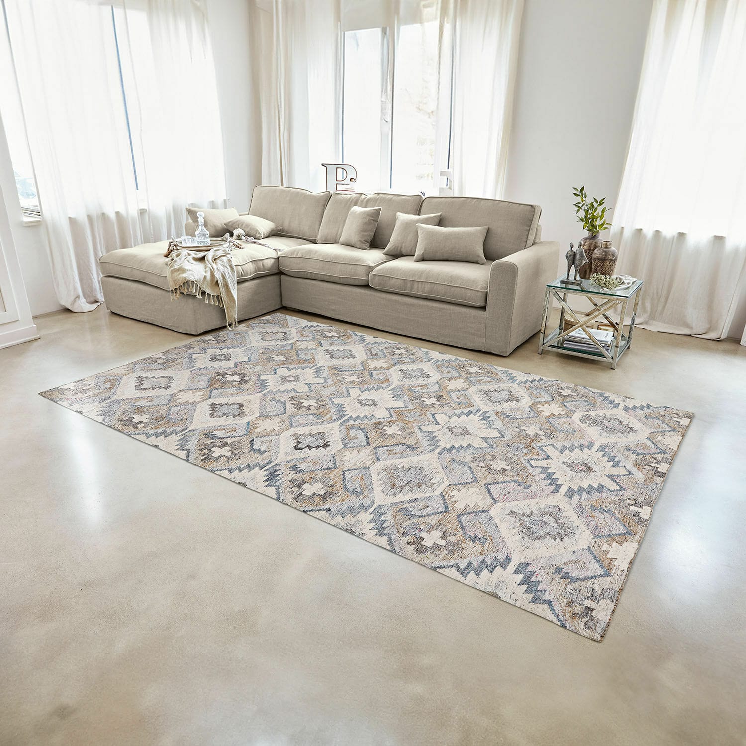 In- & Outdoor-Teppich Mellory