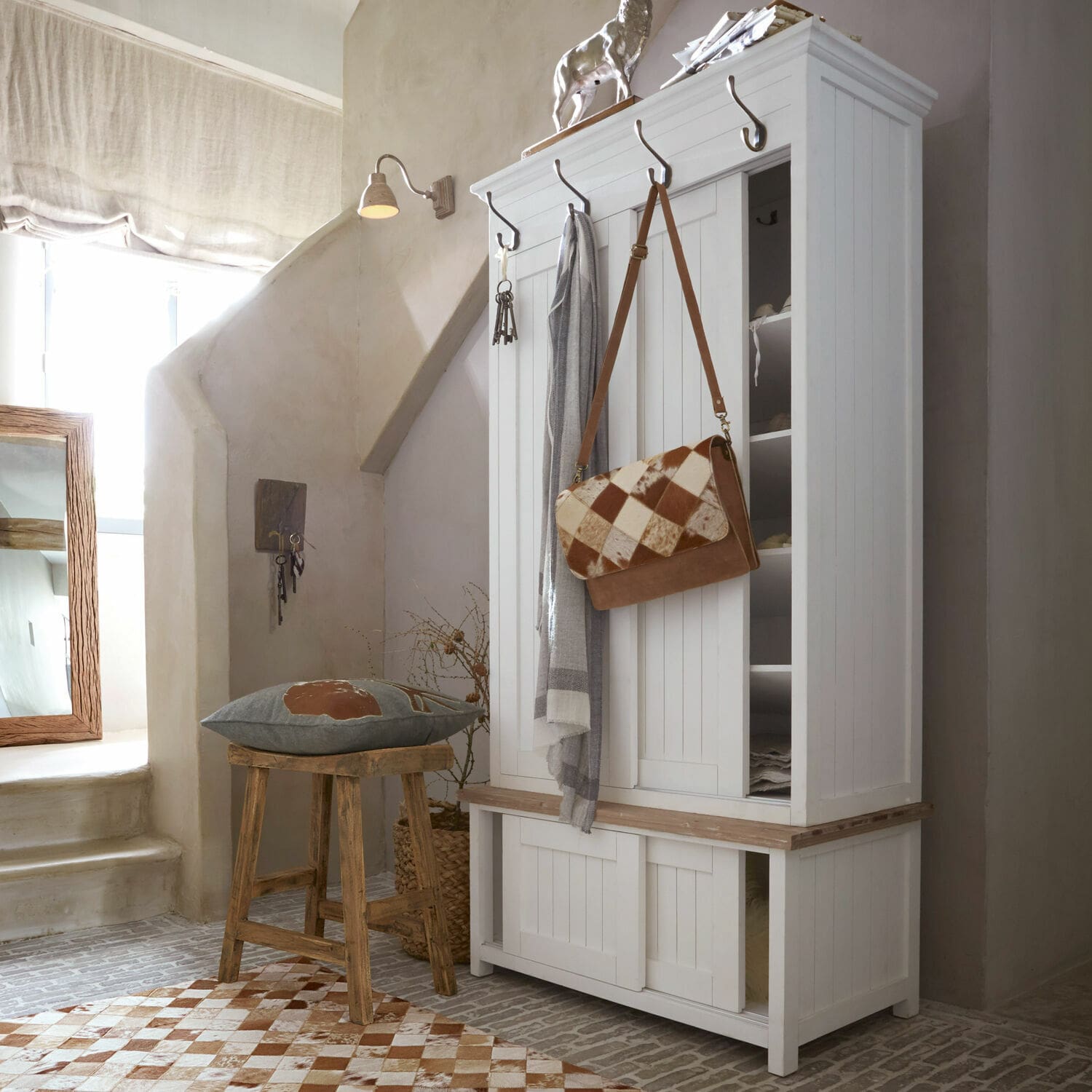 Garderobe Remerton