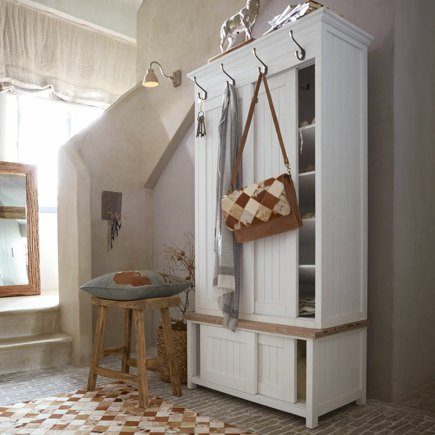 Garderobe Remerton
